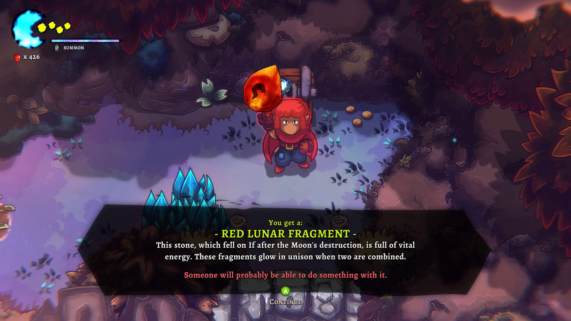 Screenshot for Last Moon