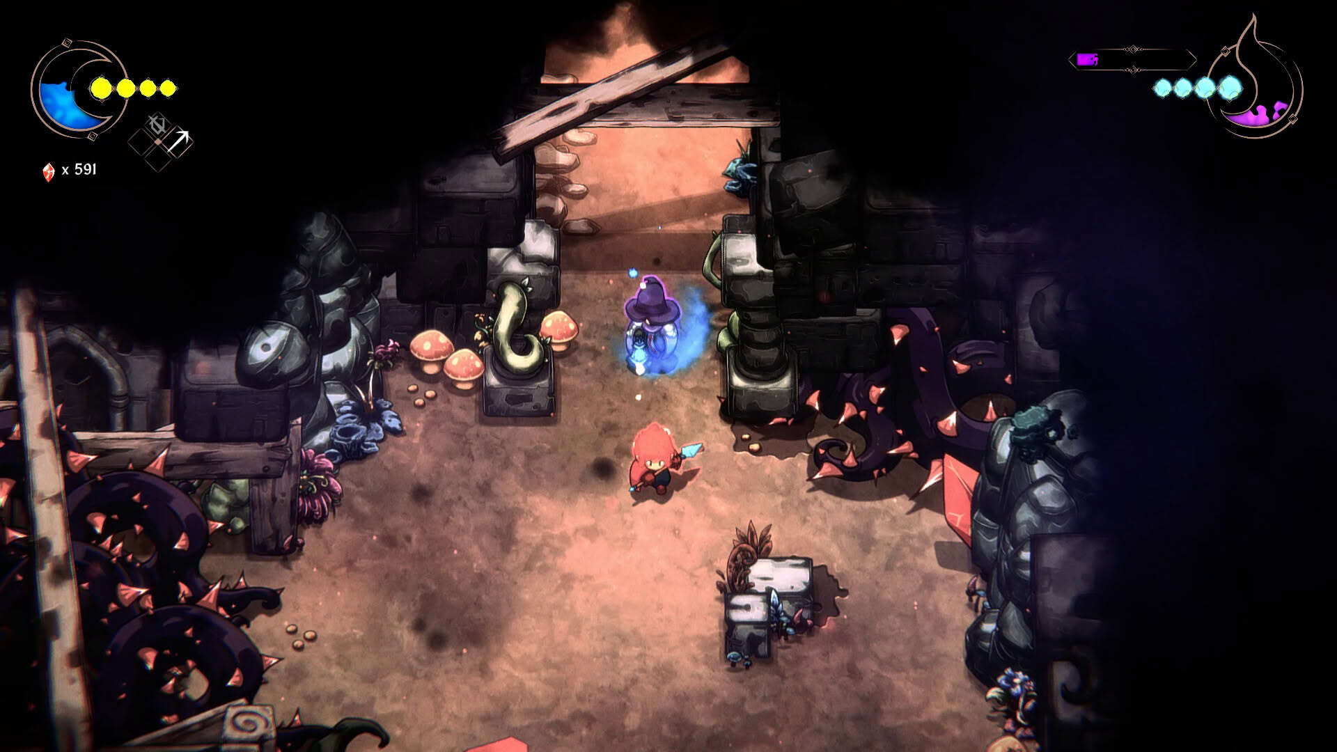 Screenshot for Last Moon