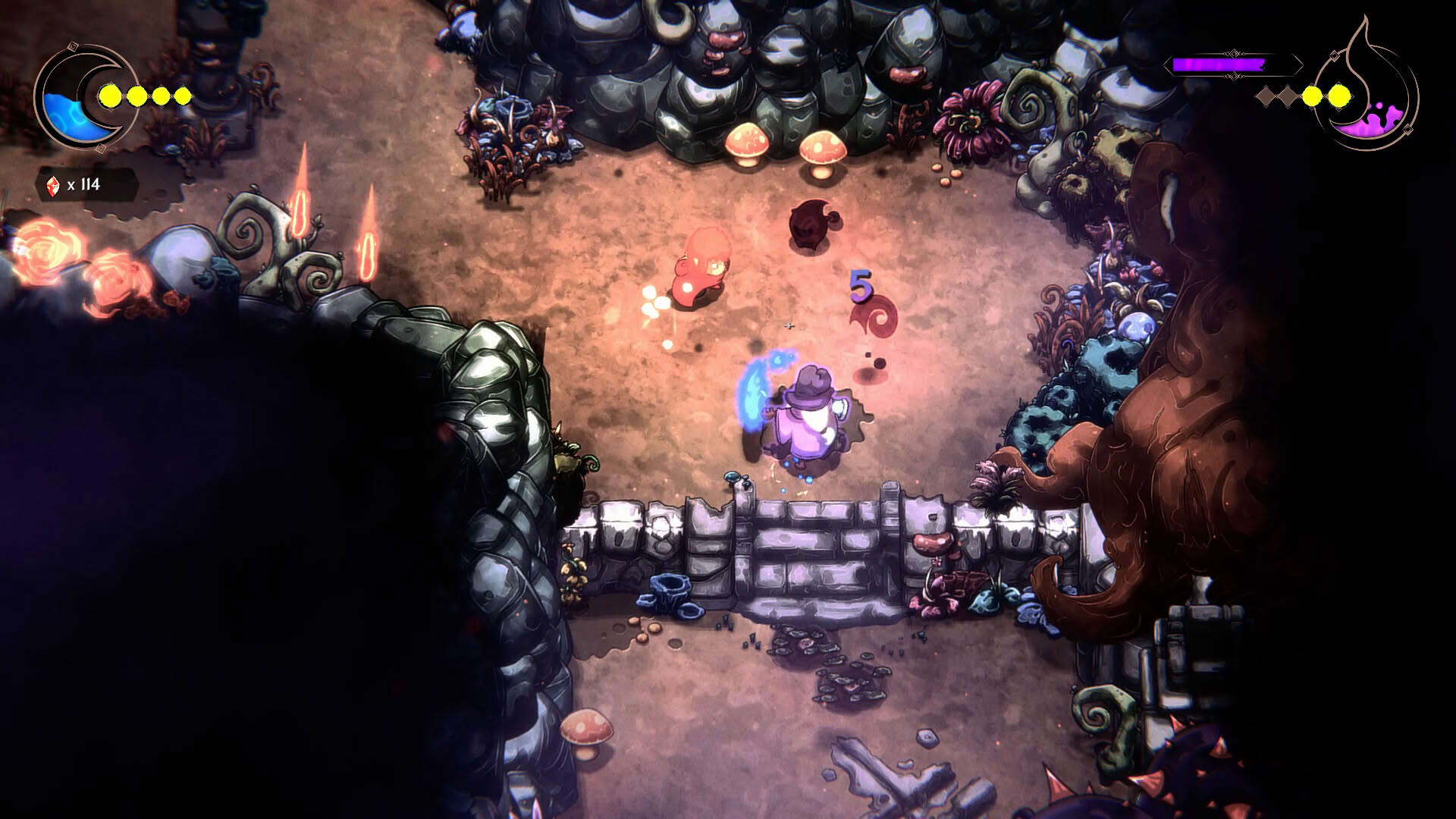 Screenshot for Last Moon