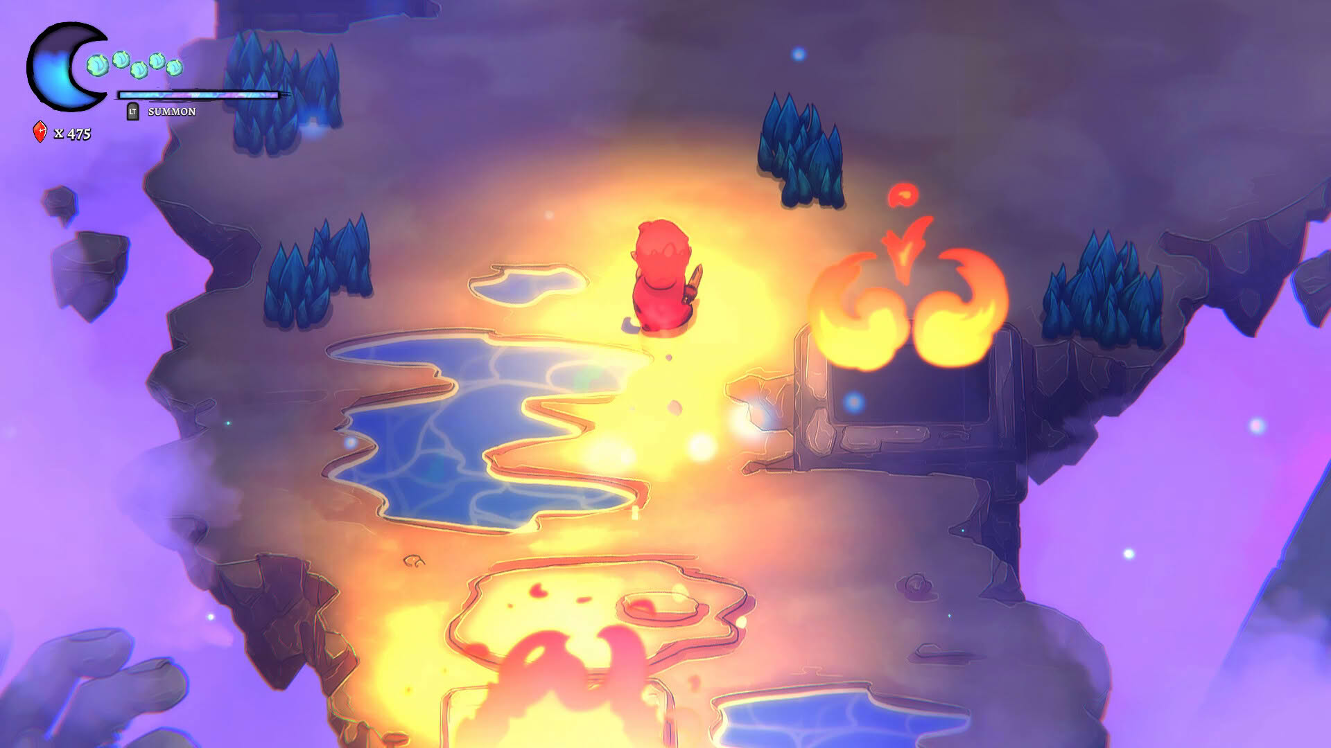 Screenshot for Last Moon