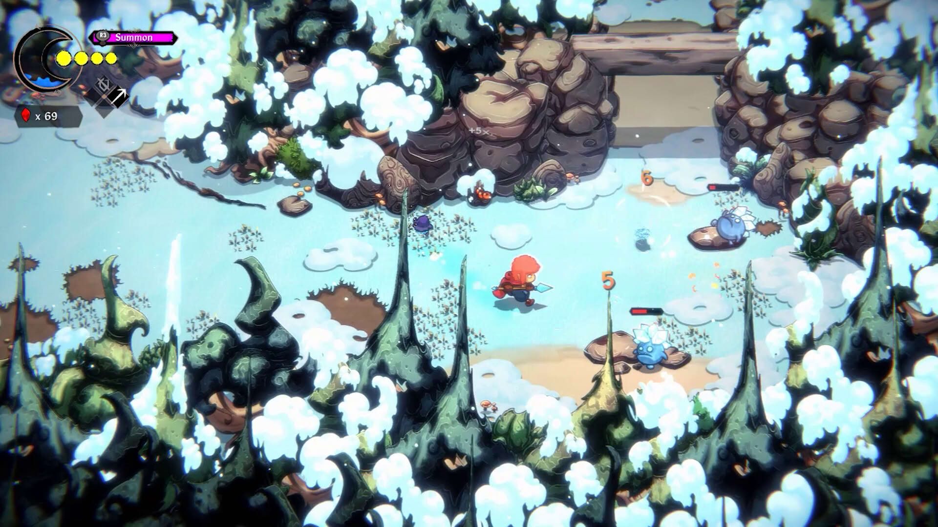 Screenshot for Last Moon