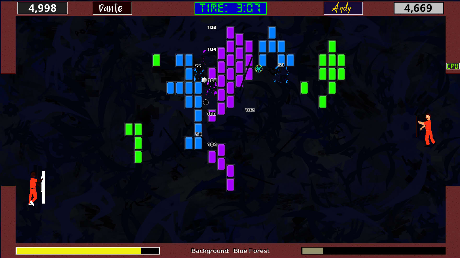 Screenshot for Prison Ball: Full Blown