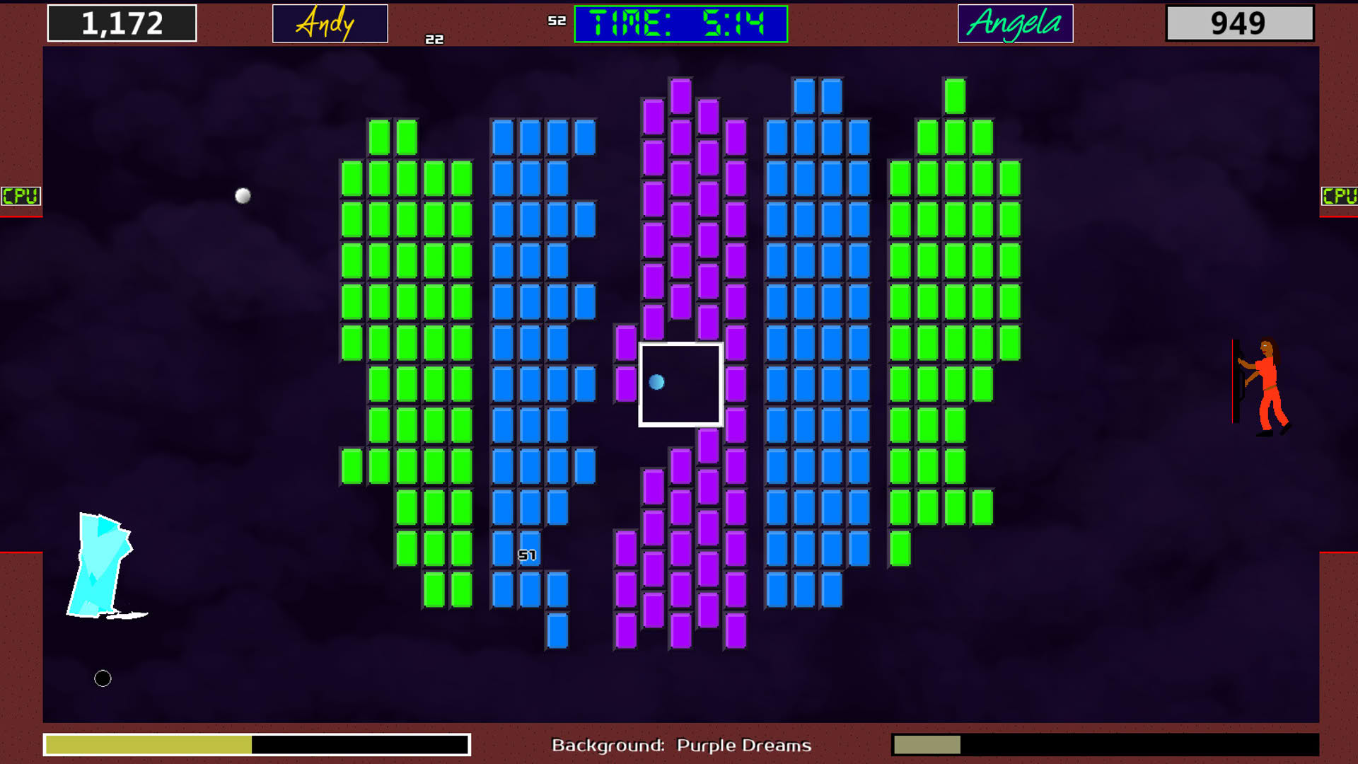Screenshot for Prison Ball: Full Blown