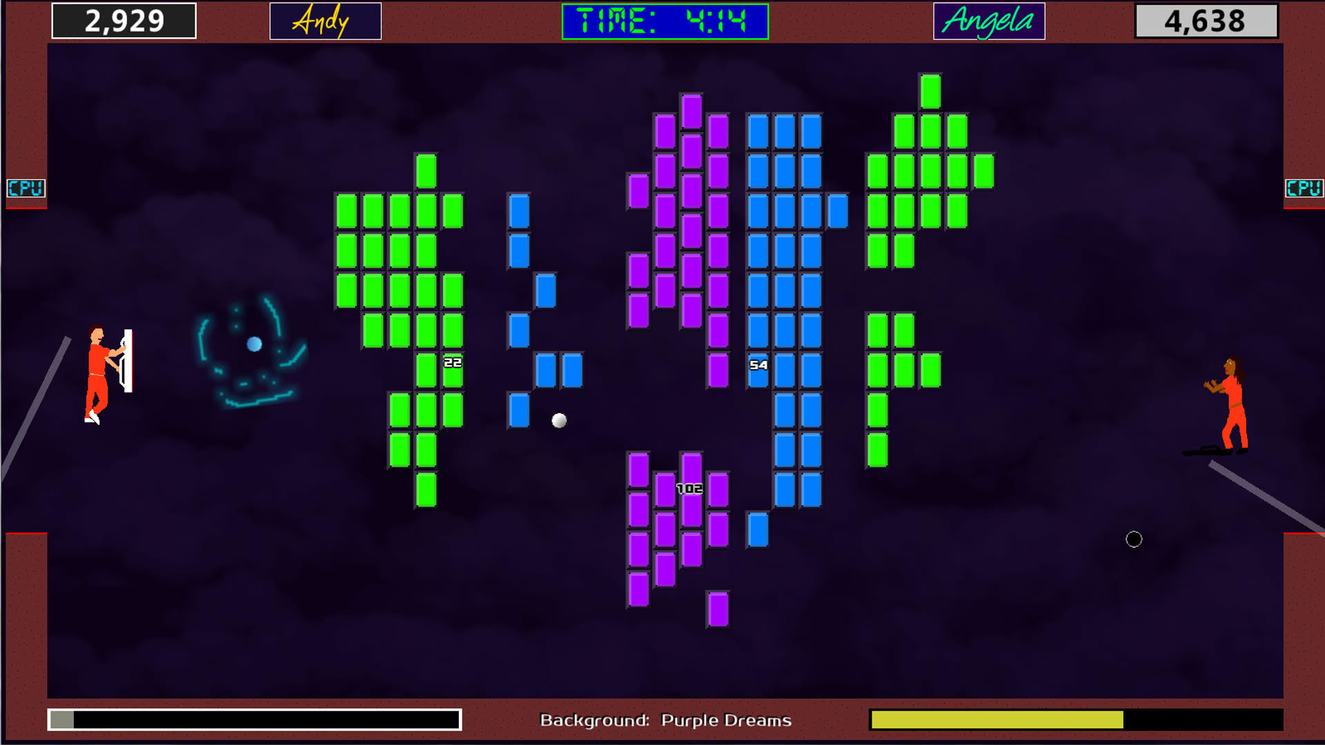 Screenshot for Prison Ball: Full Blown