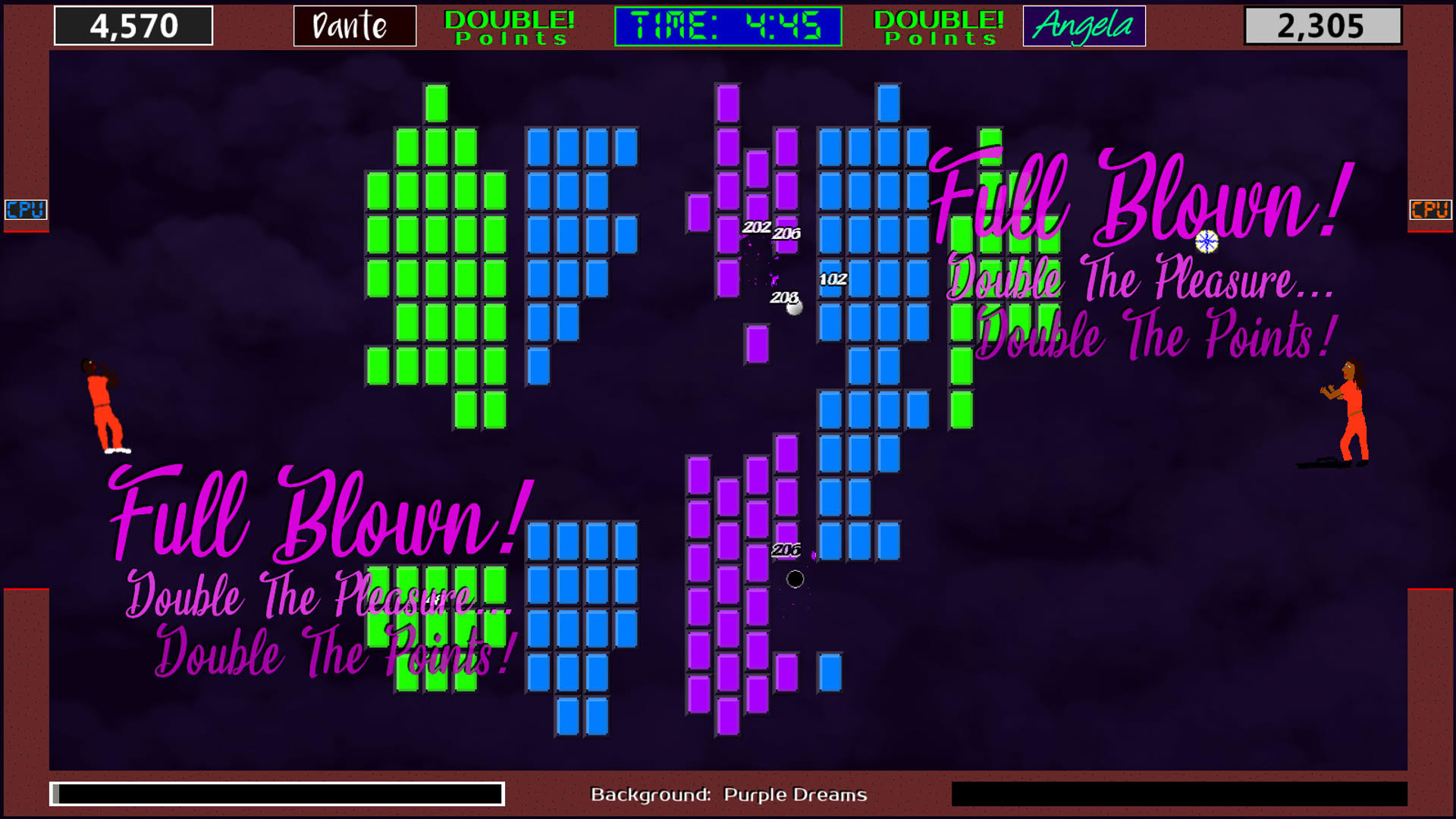 Screenshot for Prison Ball: Full Blown