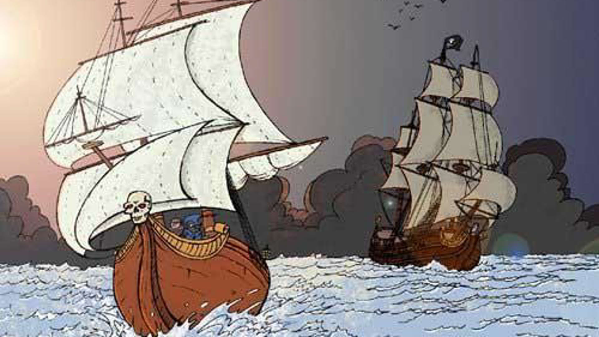 Screenshot for El Tesoro de Isla Alcachofa