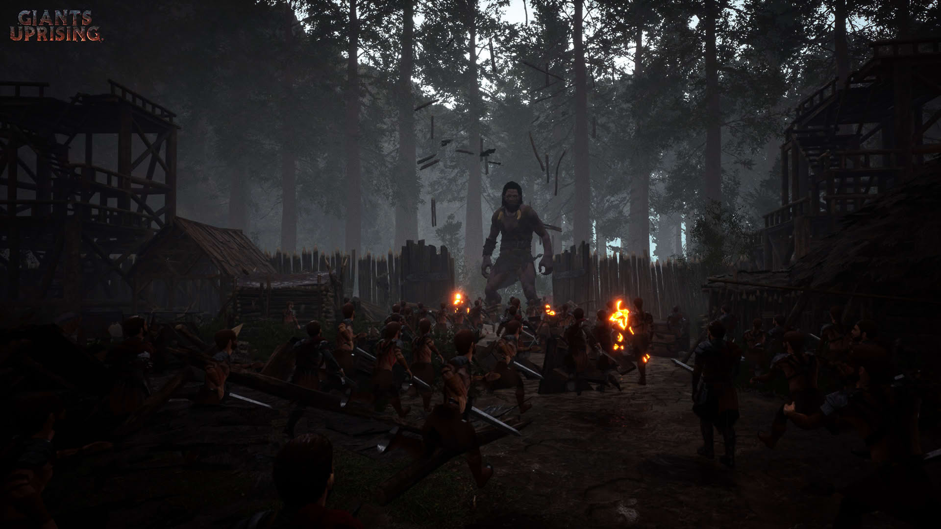 Screenshot for Giants Uprising