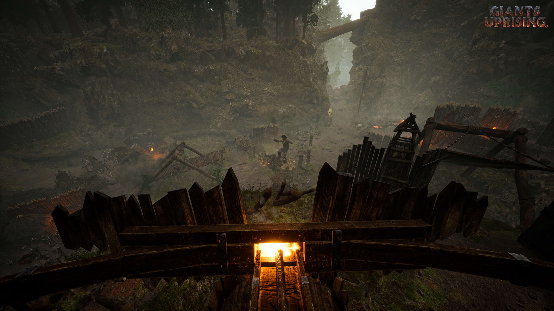 Screenshot for Giants Uprising