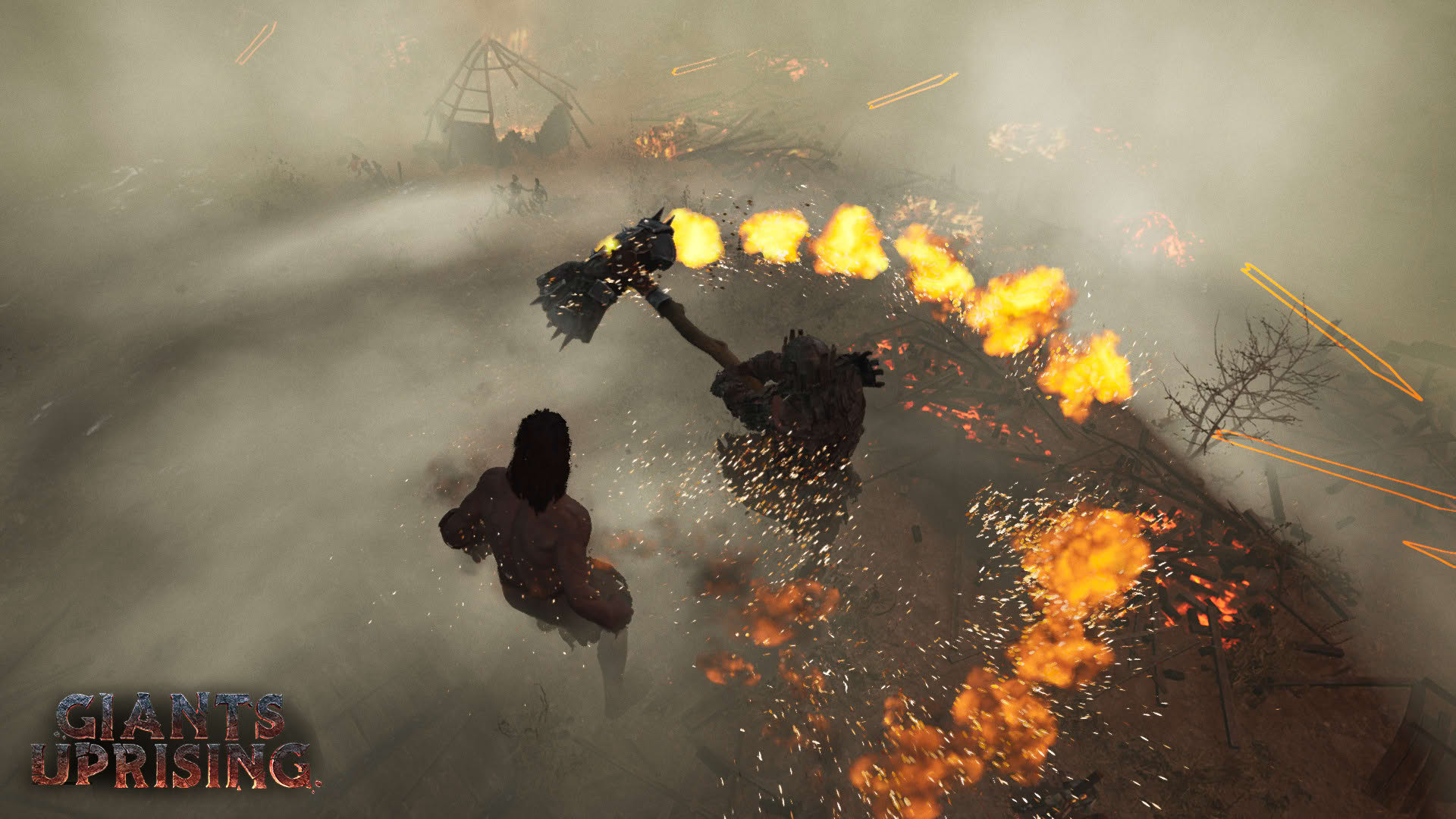 Screenshot for Giants Uprising