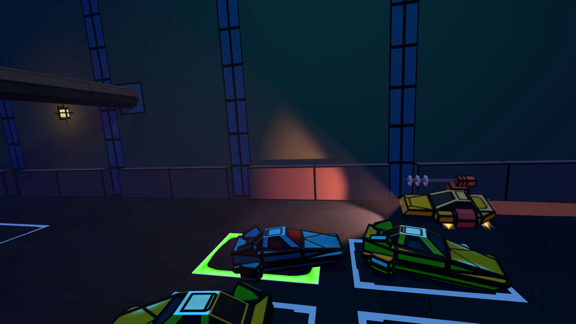 Screenshot for Volt Patrol