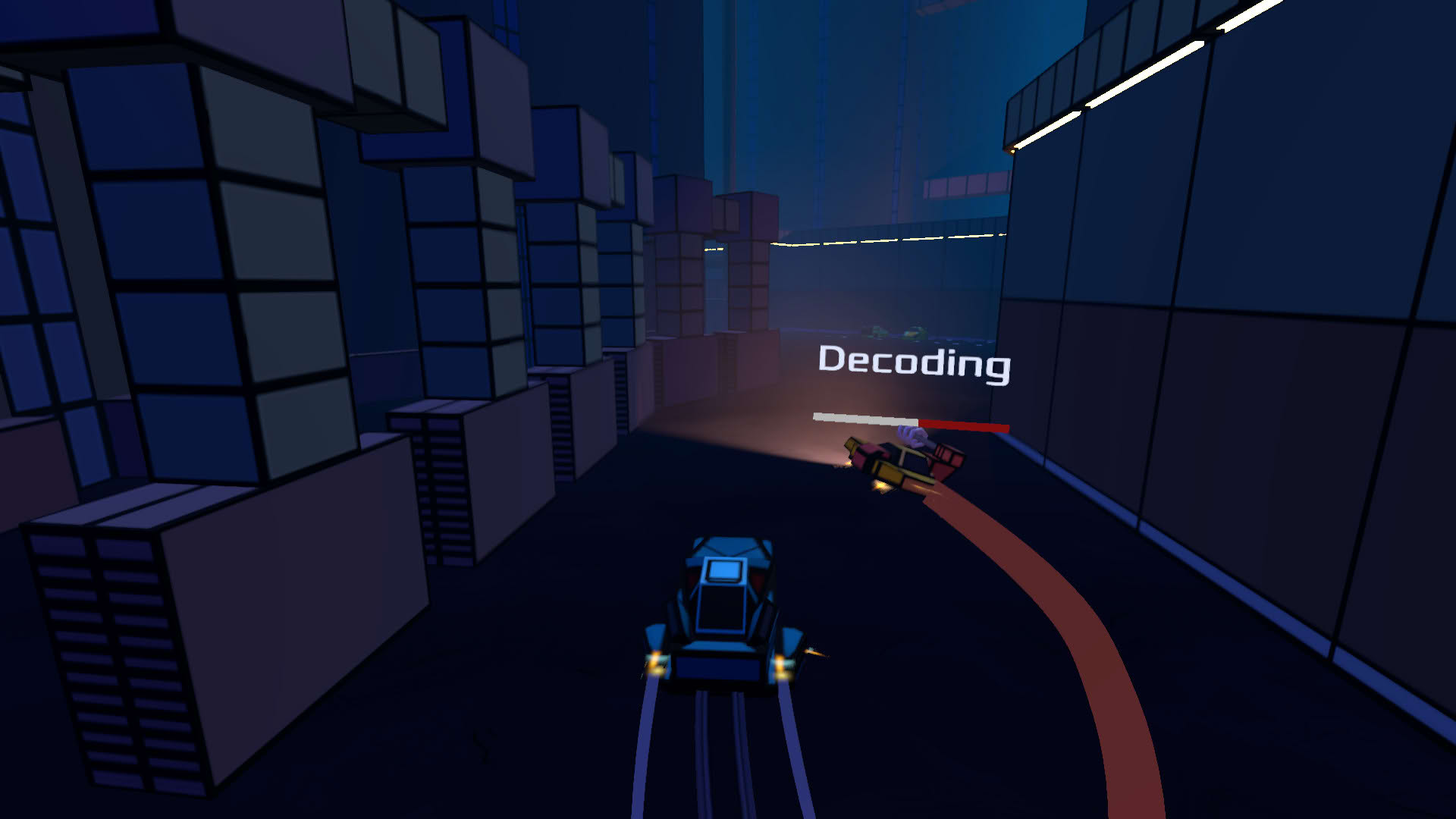 Screenshot for Volt Patrol