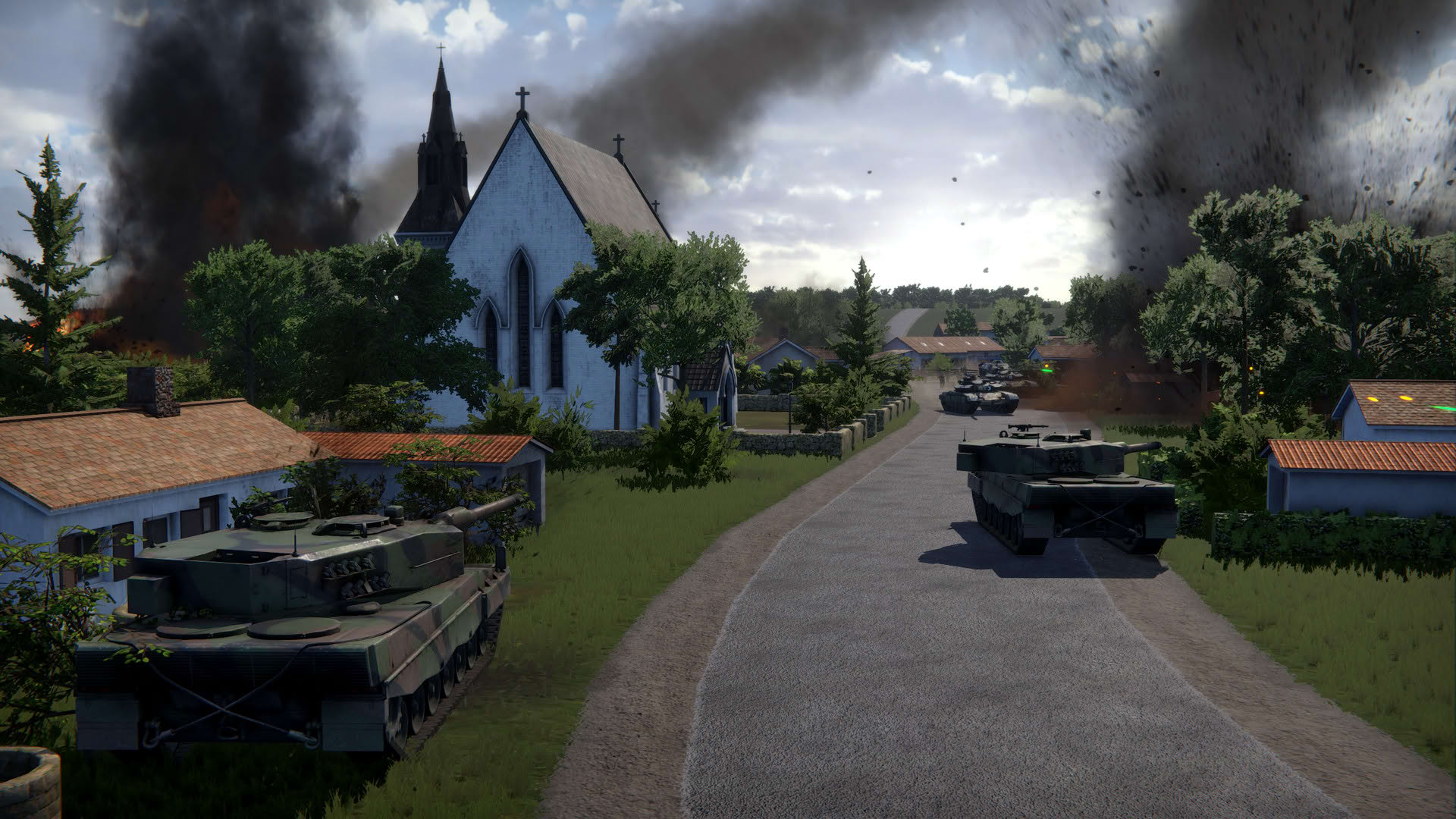 Screenshot for Regiments