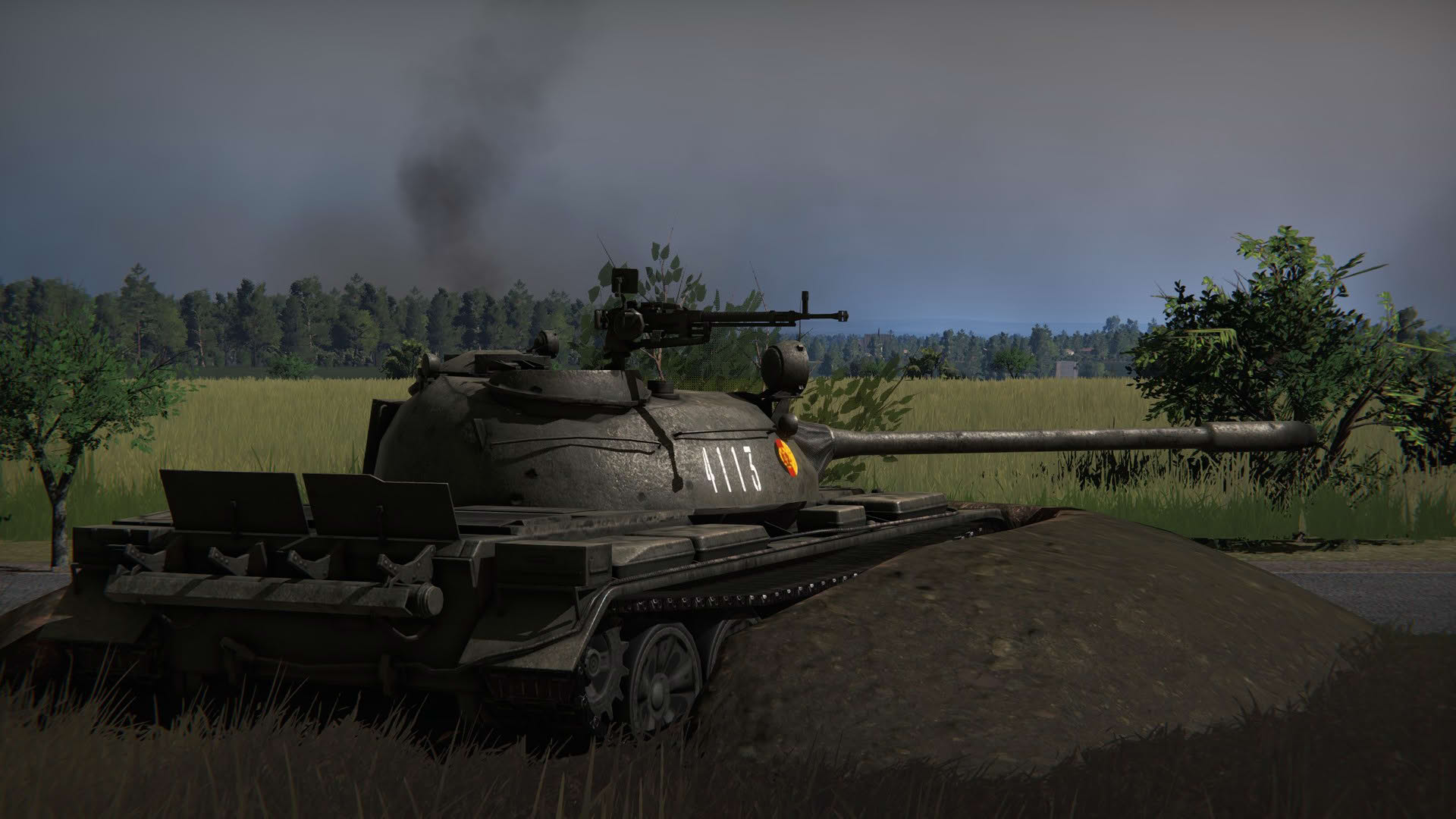 Screenshot for Regiments
