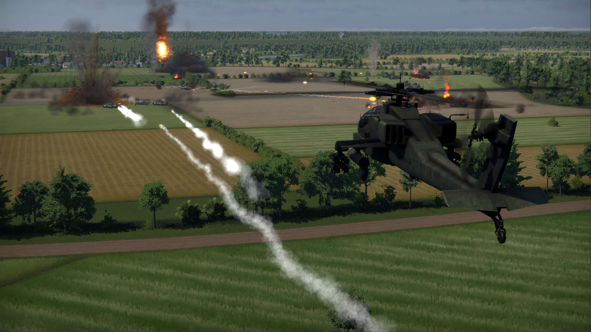 Screenshot for Regiments