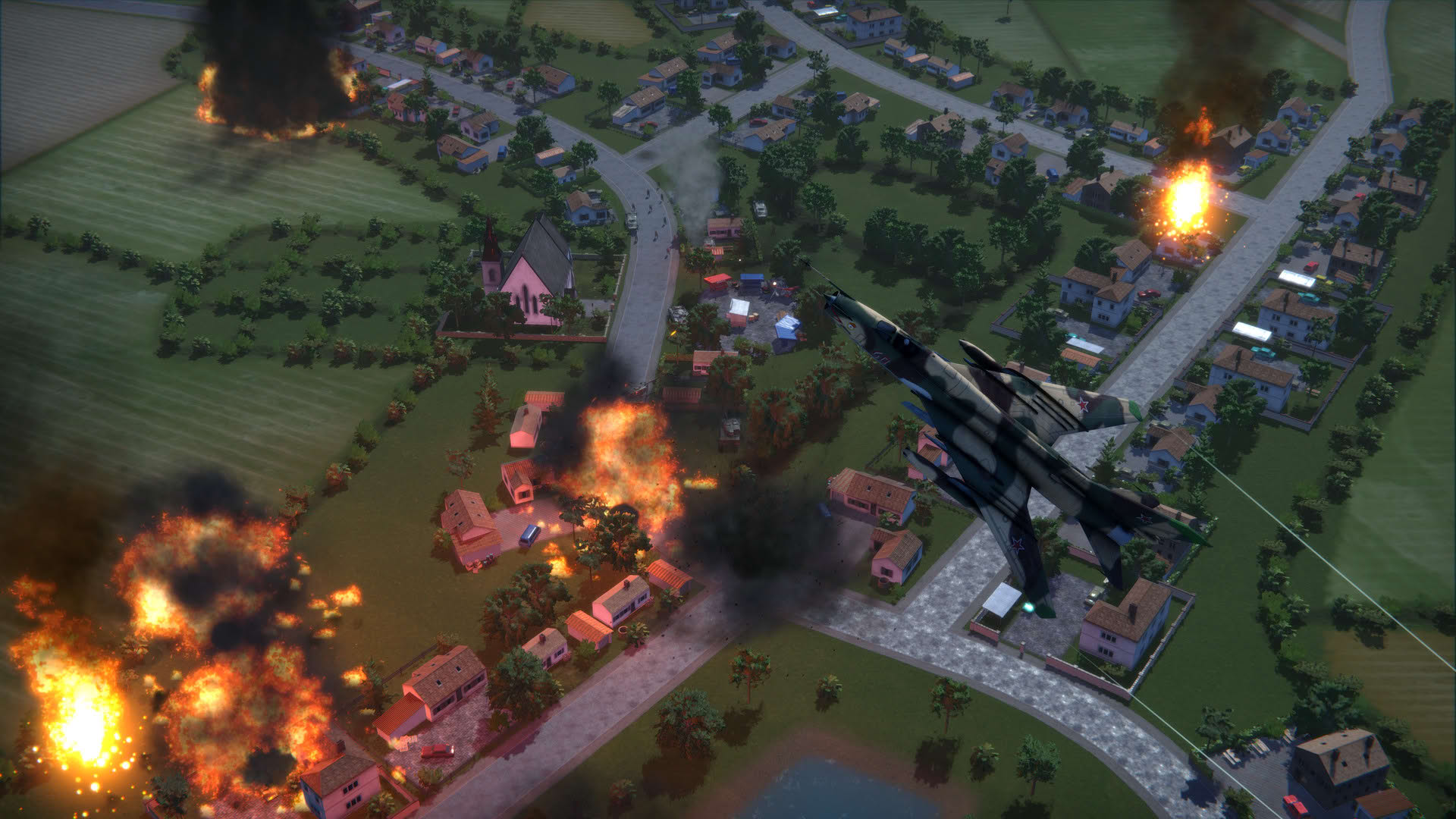 Screenshot for Regiments