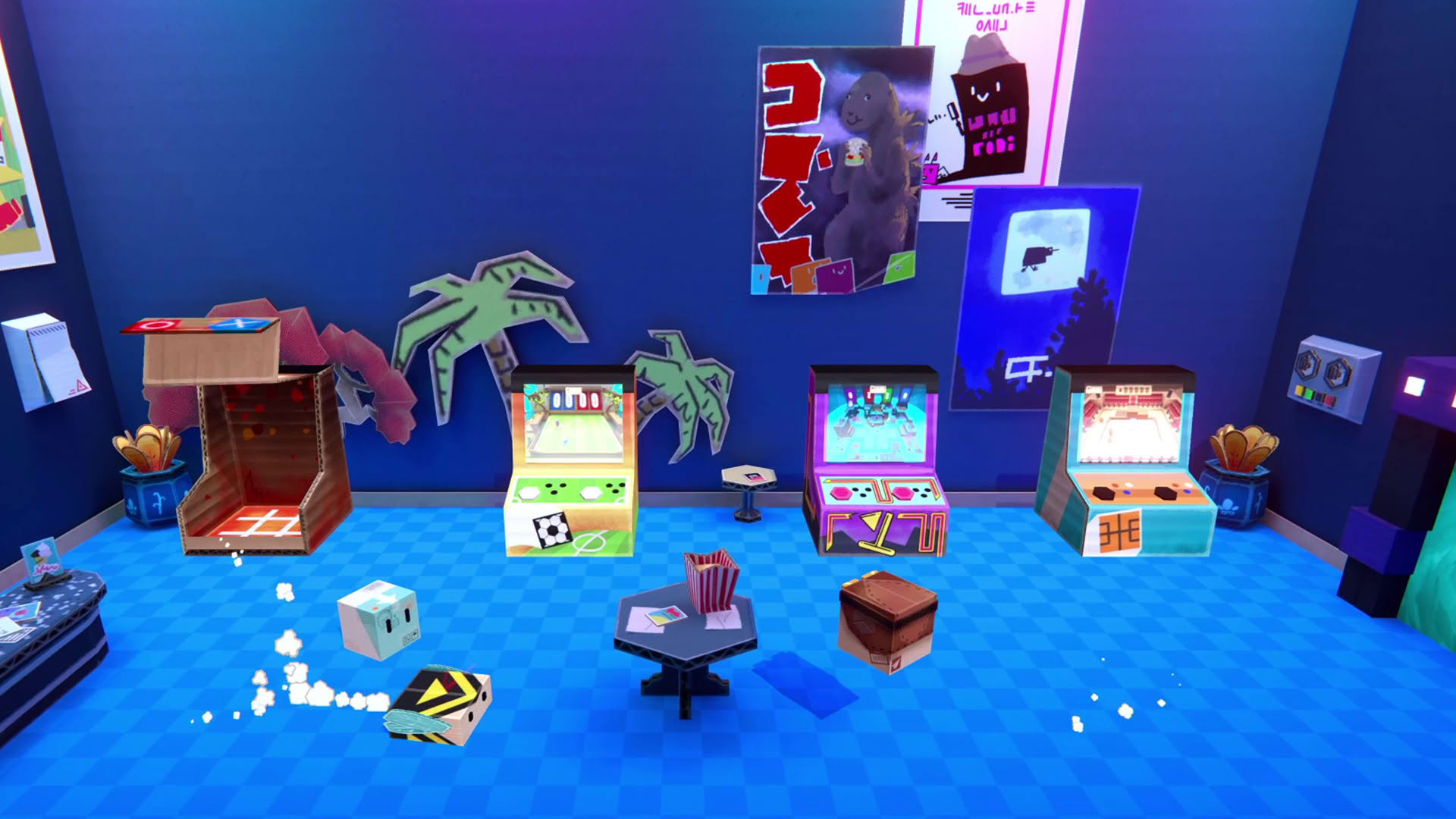 Screenshot for Pile Up! Box by Box