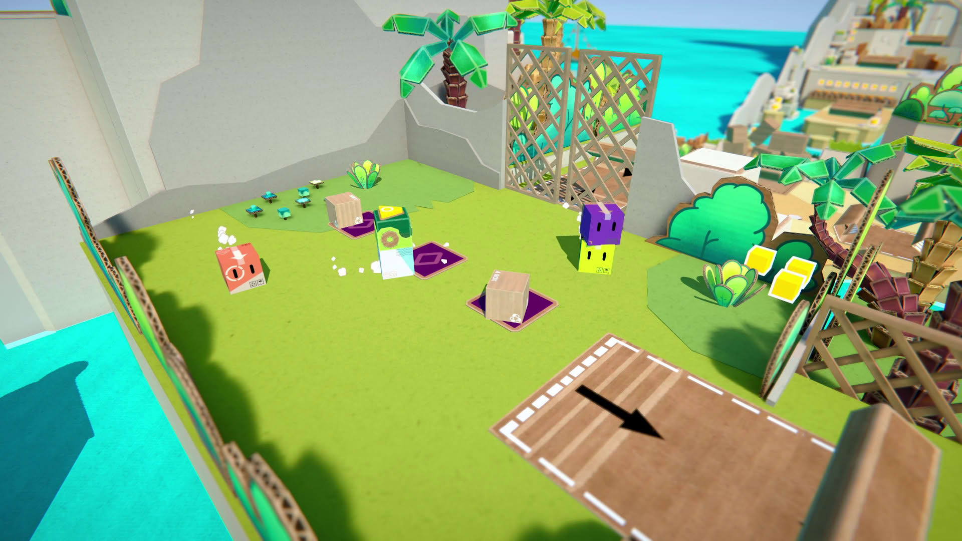 Screenshot for Pile Up! Box by Box