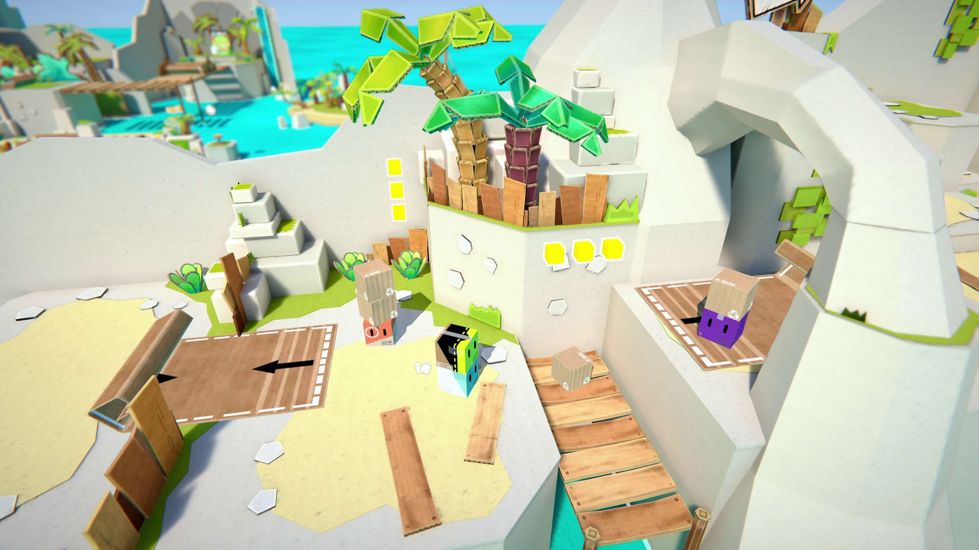 Screenshot for Pile Up! Box by Box
