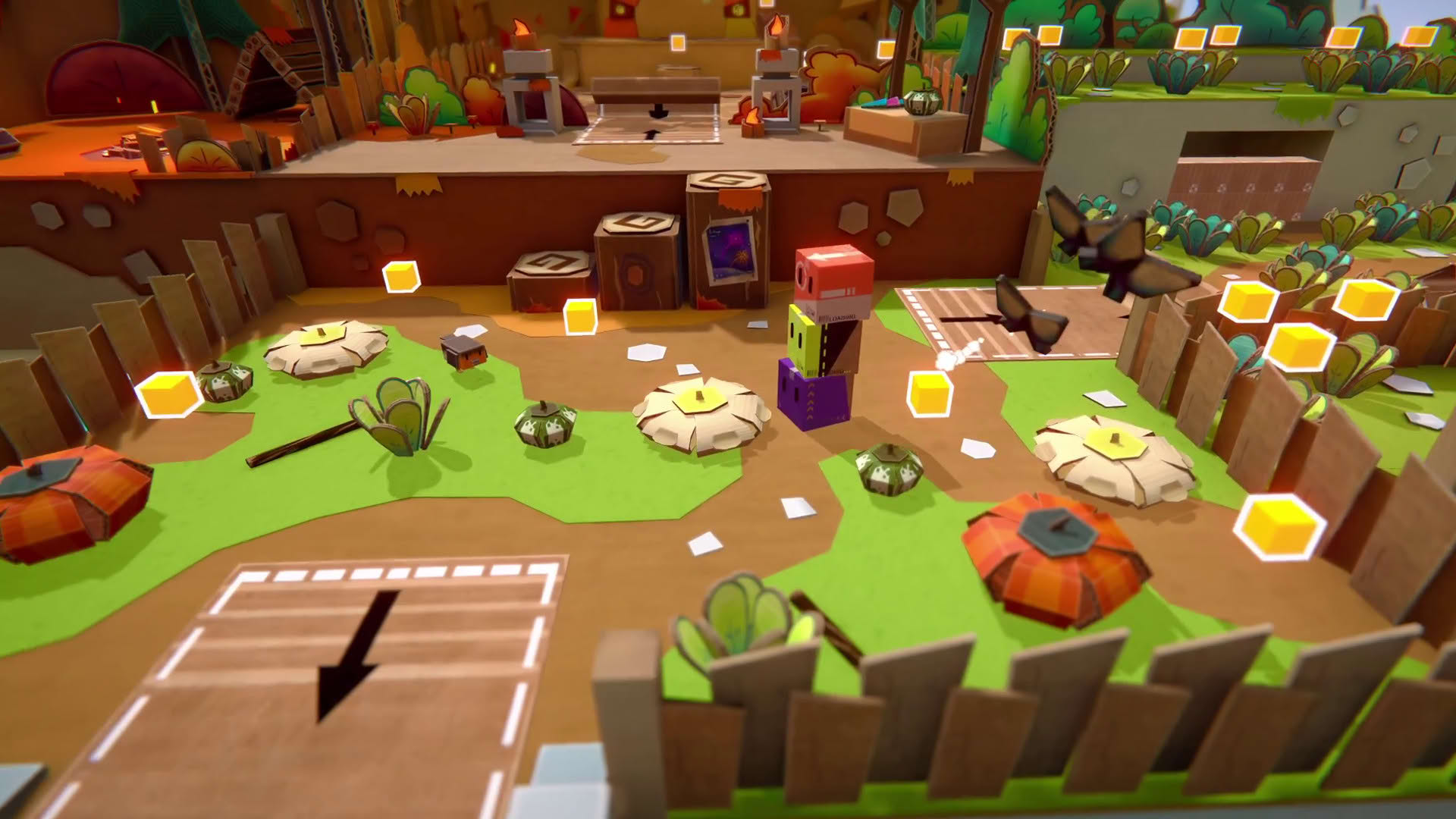 Screenshot for Pile Up! Box by Box