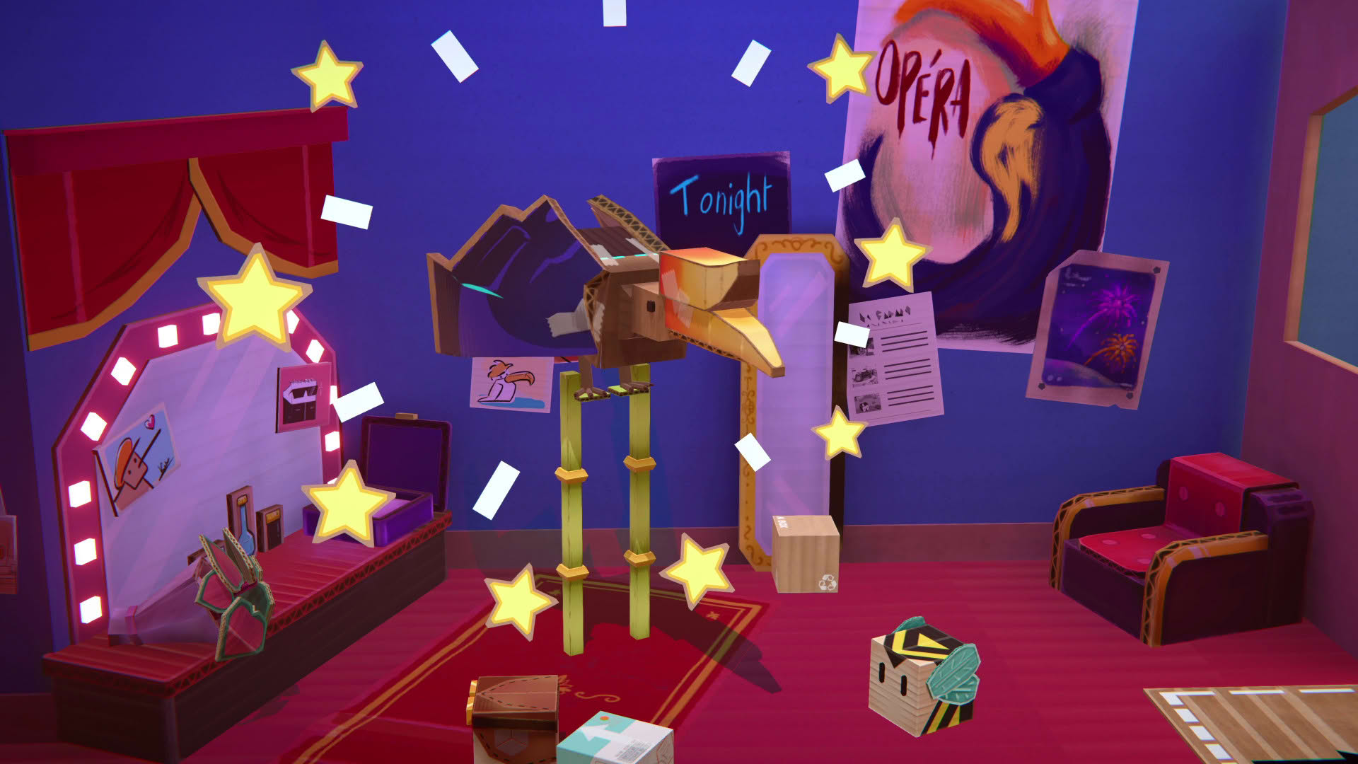 Screenshot for Pile Up! Box by Box