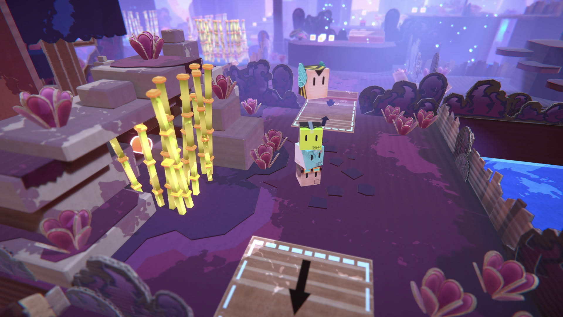 Screenshot for Pile Up! Box by Box
