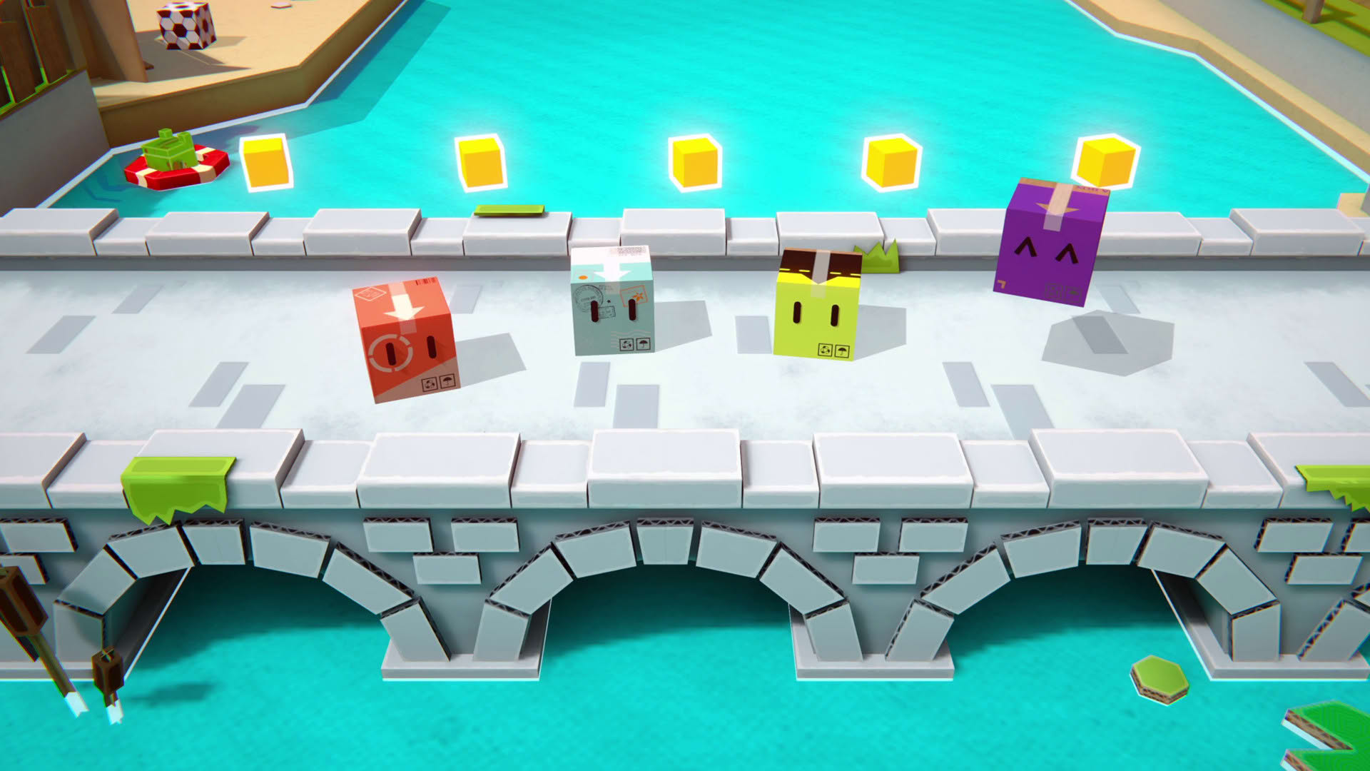 Screenshot for Pile Up! Box by Box