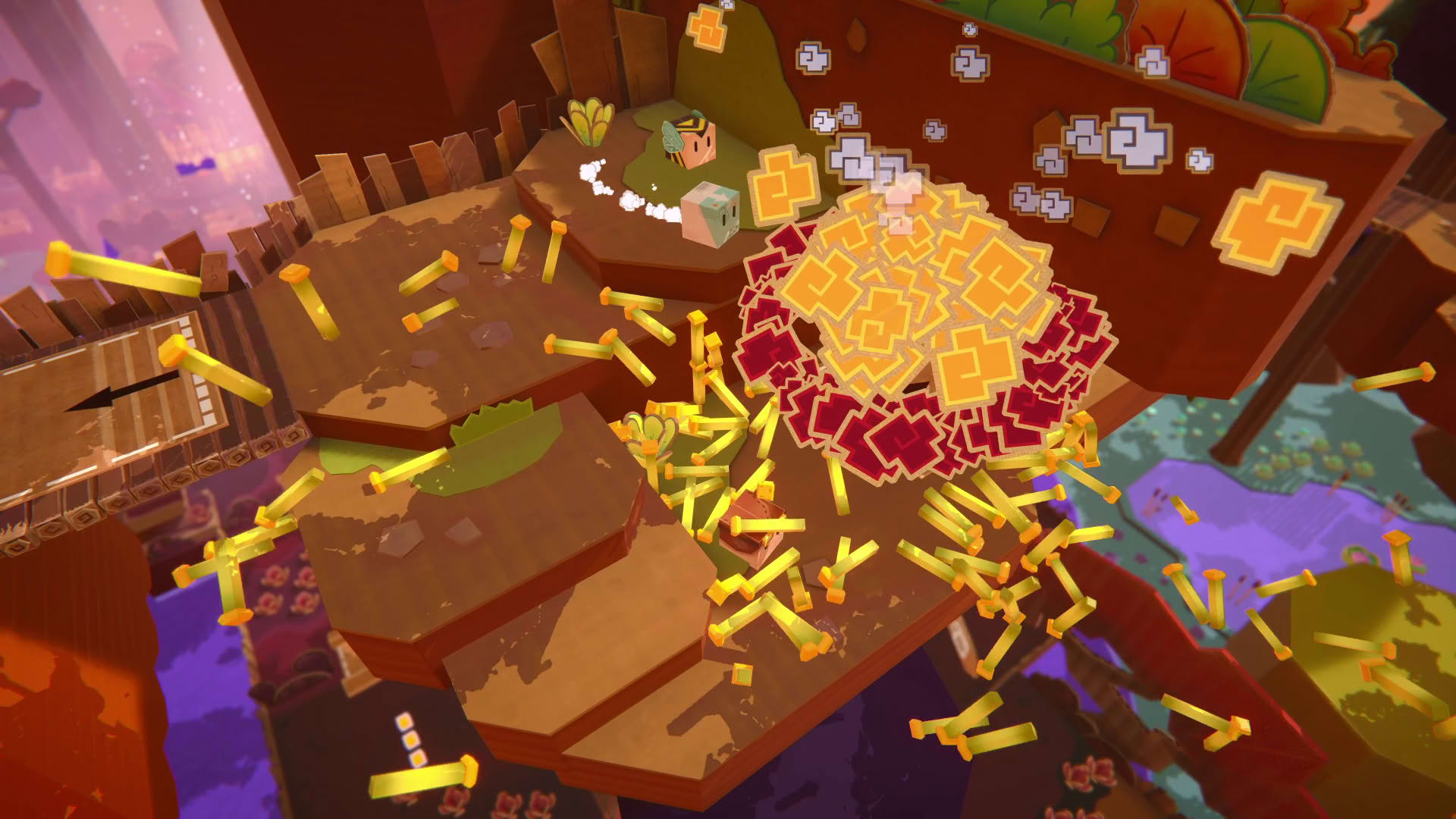 Screenshot for Pile Up! Box by Box