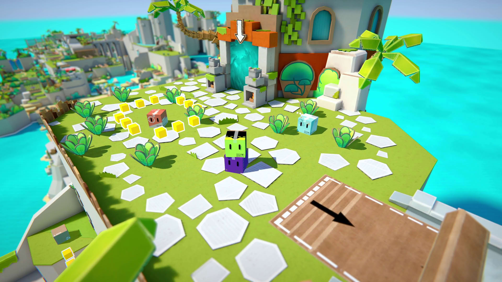 Screenshot for Pile Up! Box by Box