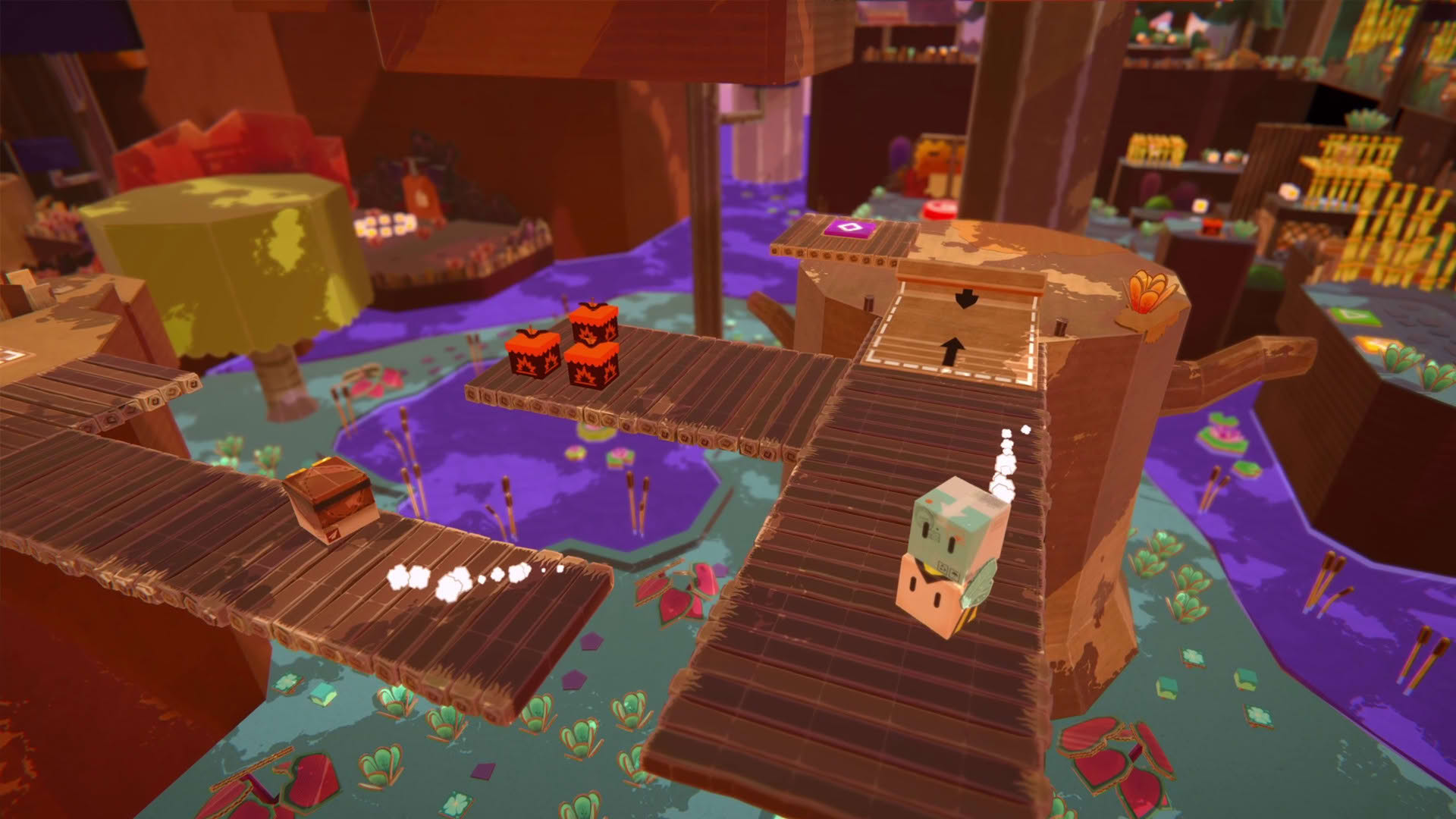 Screenshot for Pile Up! Box by Box