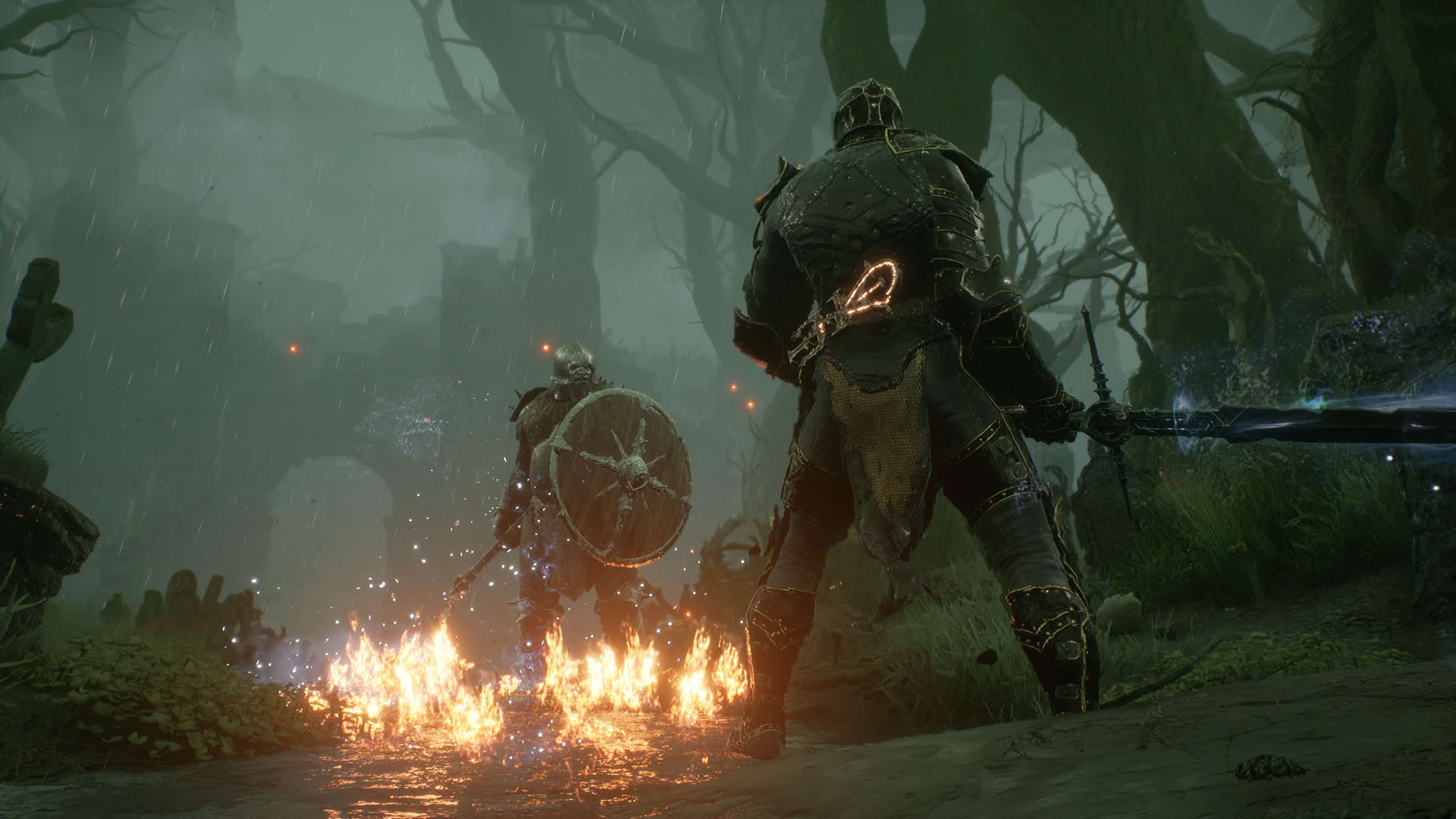 Screenshot for Mortal Shell
