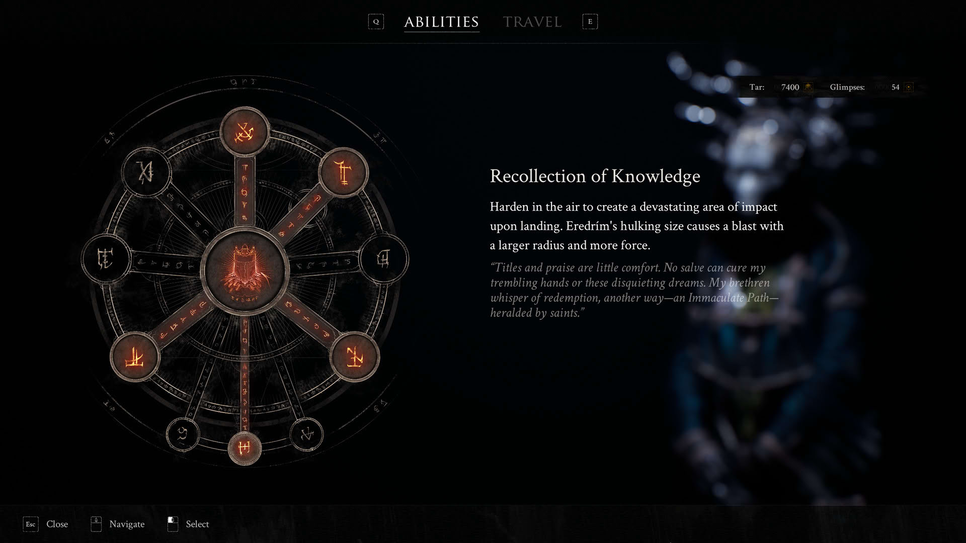 Screenshot for Mortal Shell