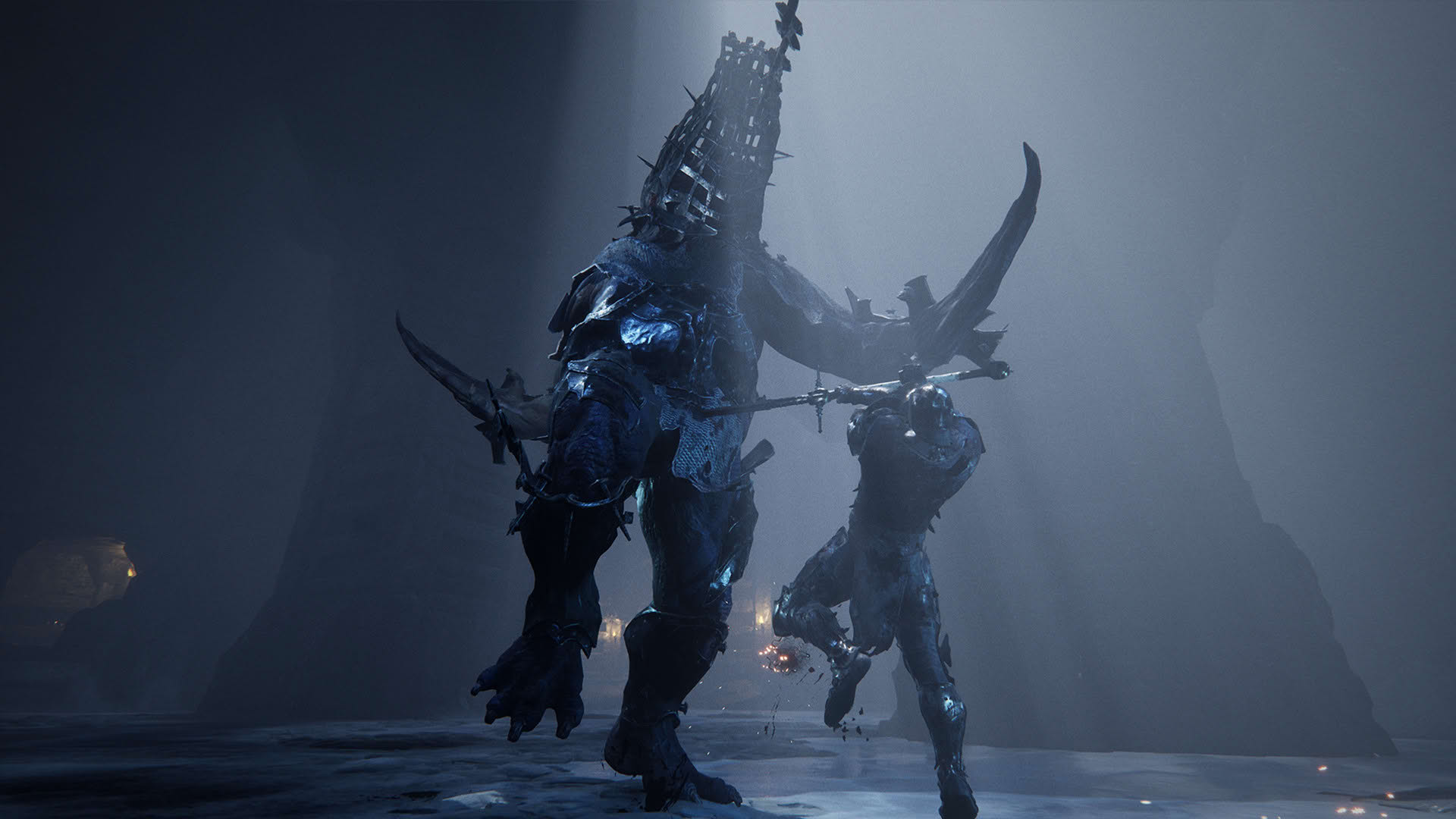 Screenshot for Mortal Shell