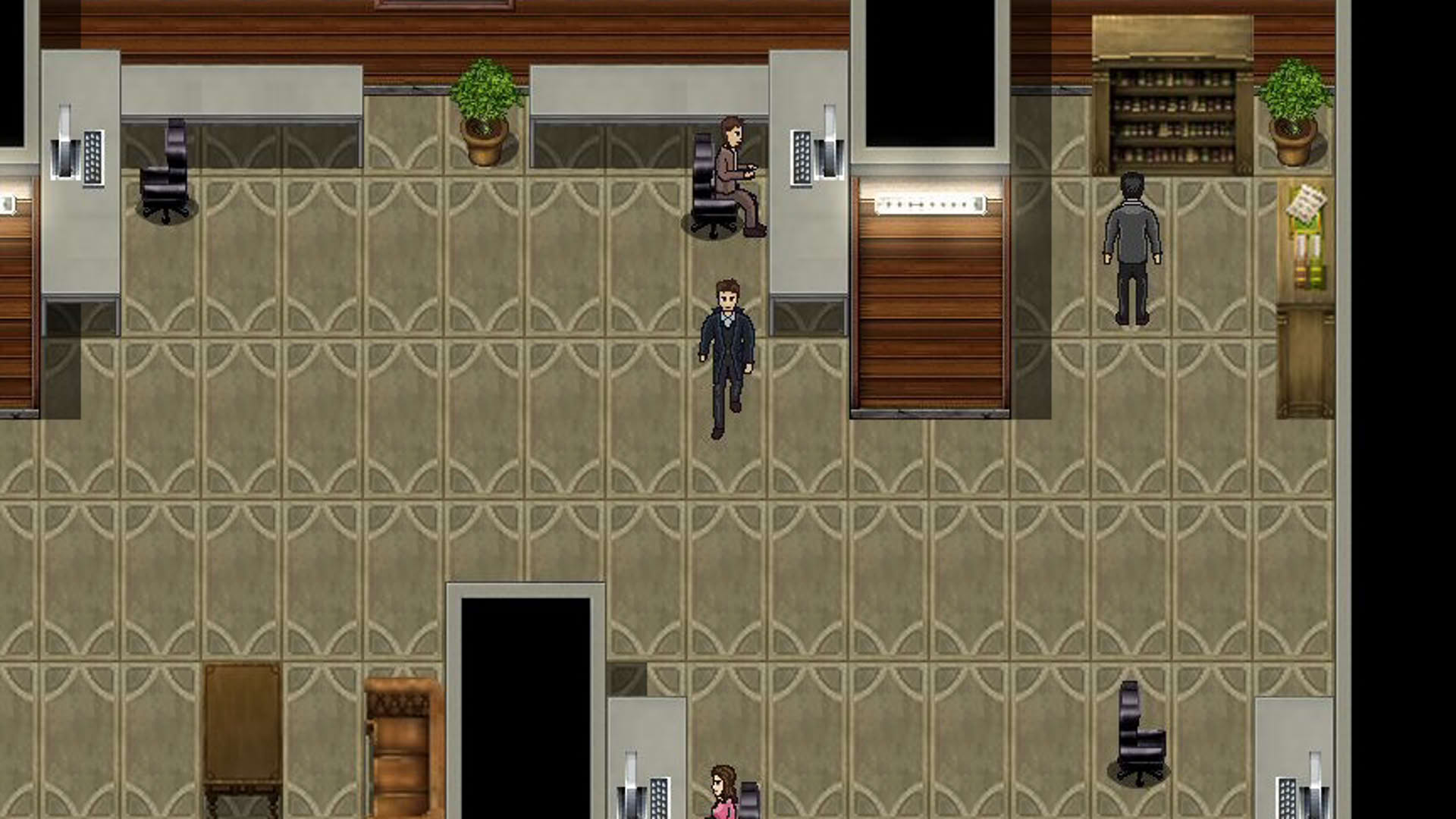Screenshot for Snares of Ruin 2