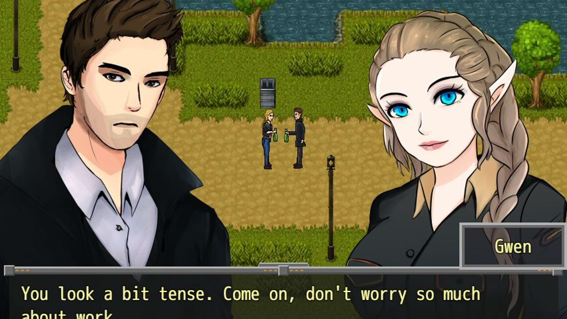 Screenshot for Snares of Ruin 2