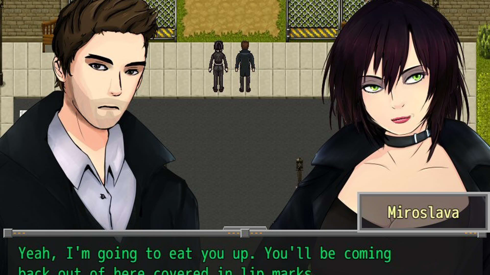 Screenshot for Snares of Ruin 2