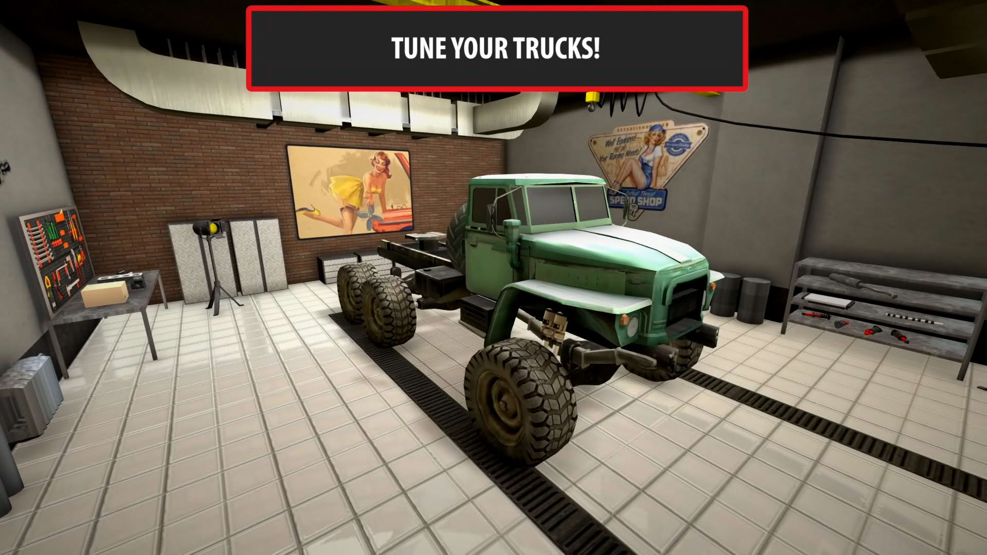 Screenshot for Moscow Rush