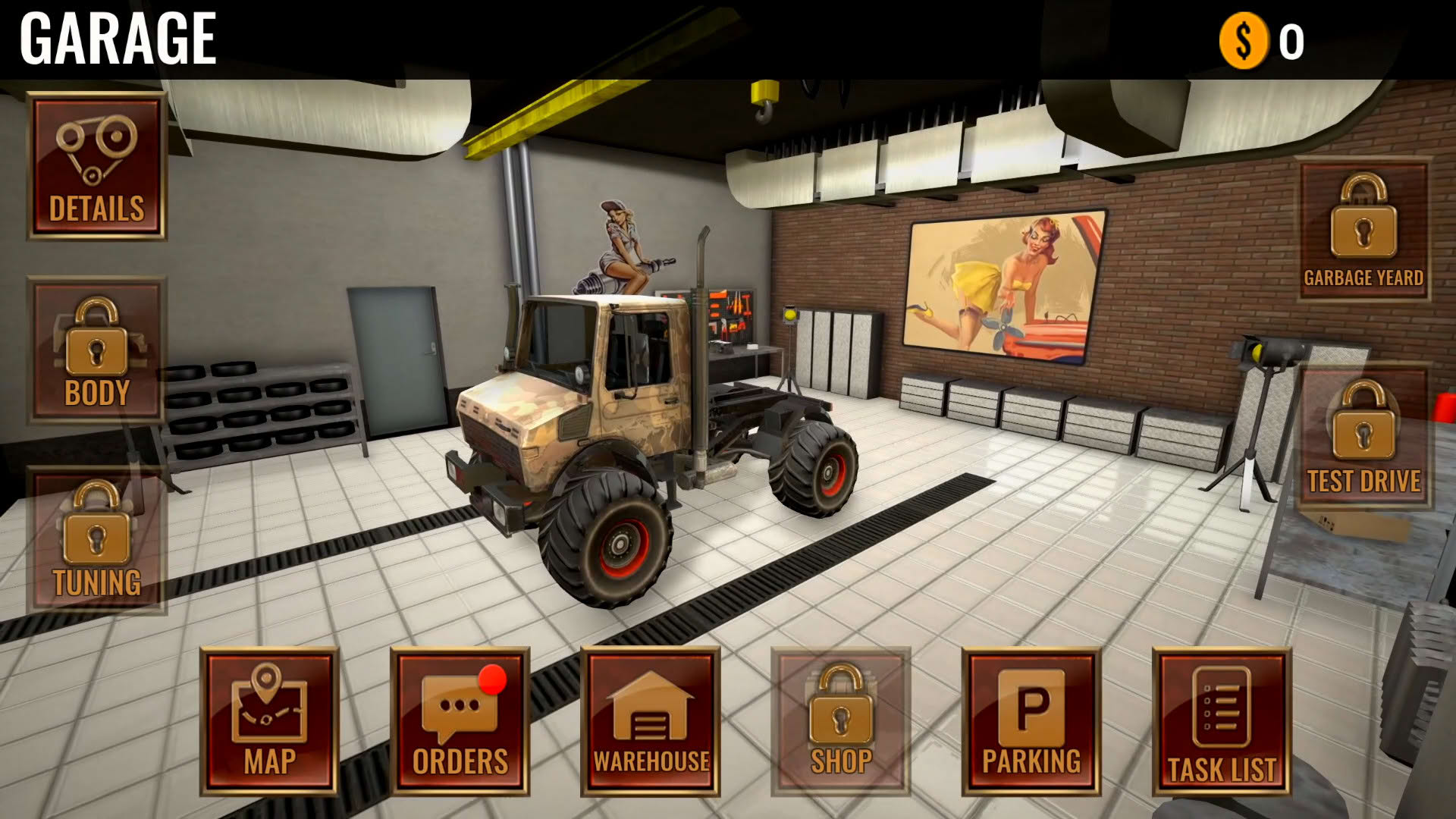 Screenshot for Moscow Rush