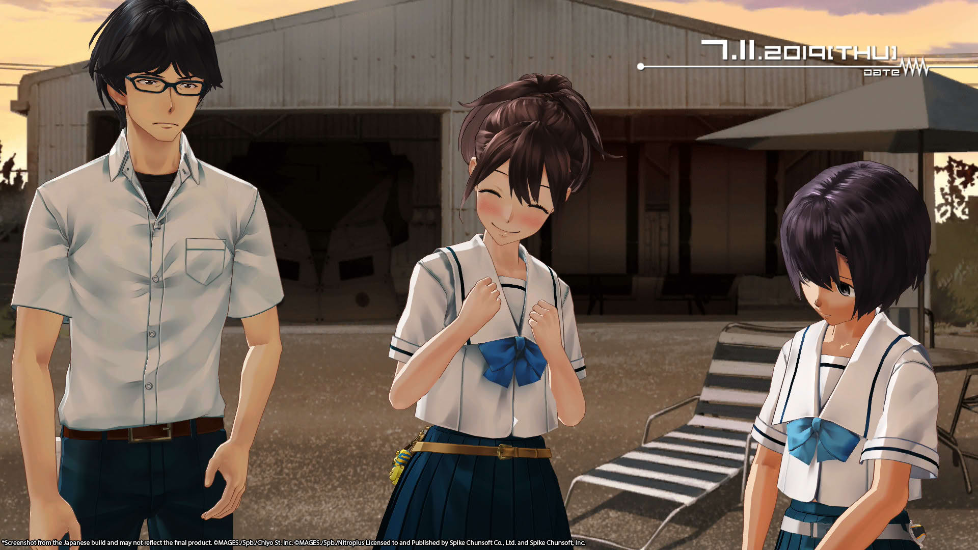 Screenshot for Robotics;Notes