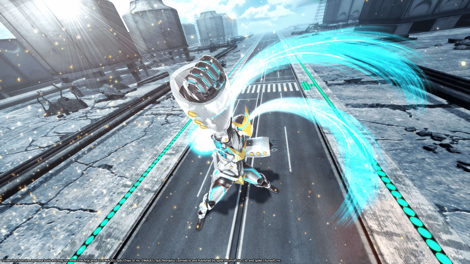 Screenshot for Robotics;Notes