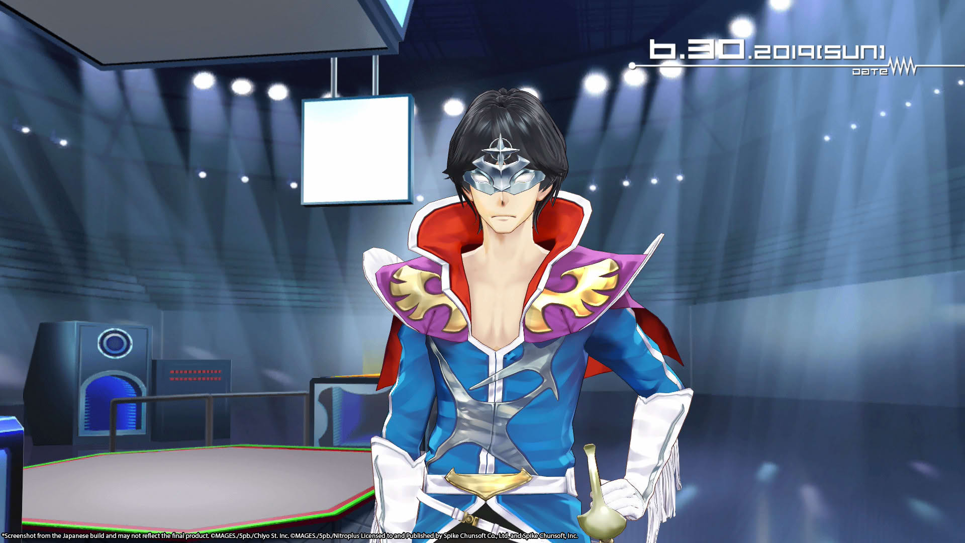 Screenshot for Robotics;Notes