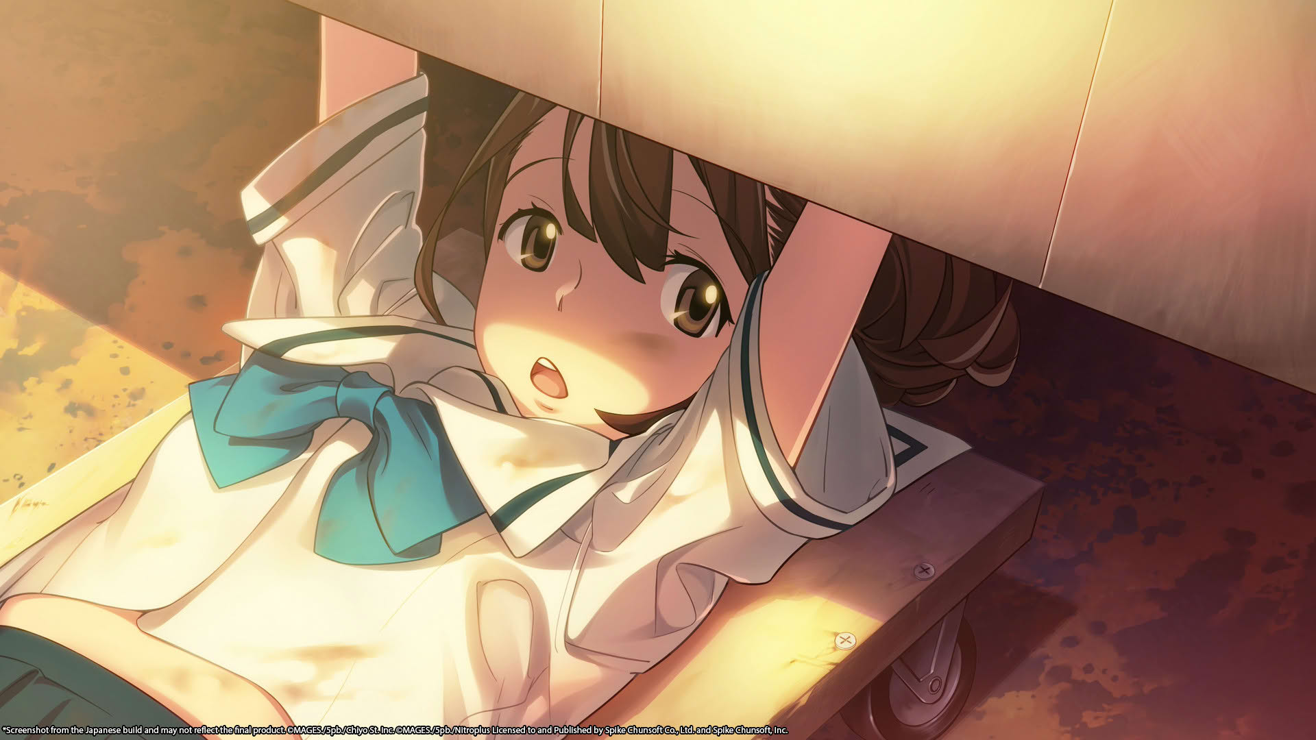 Screenshot for Robotics;Notes
