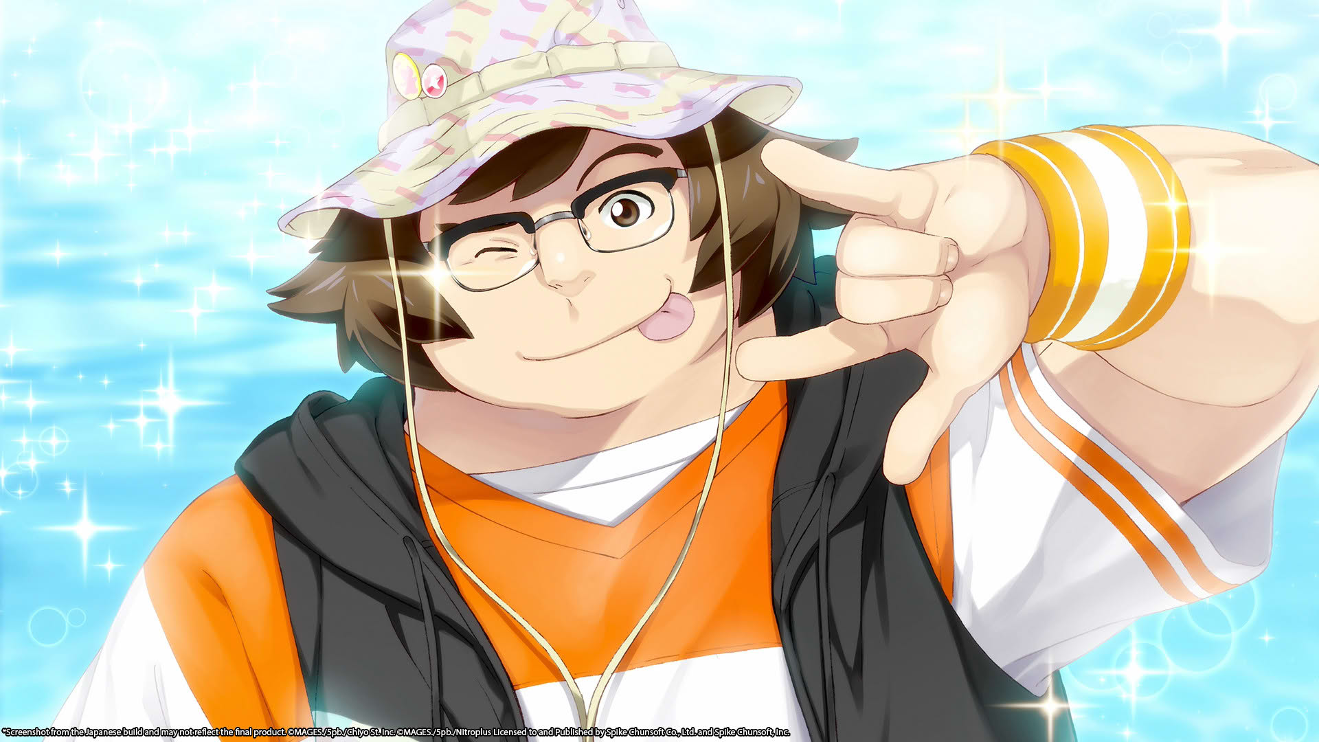 Screenshot for Robotics;Notes DaSH