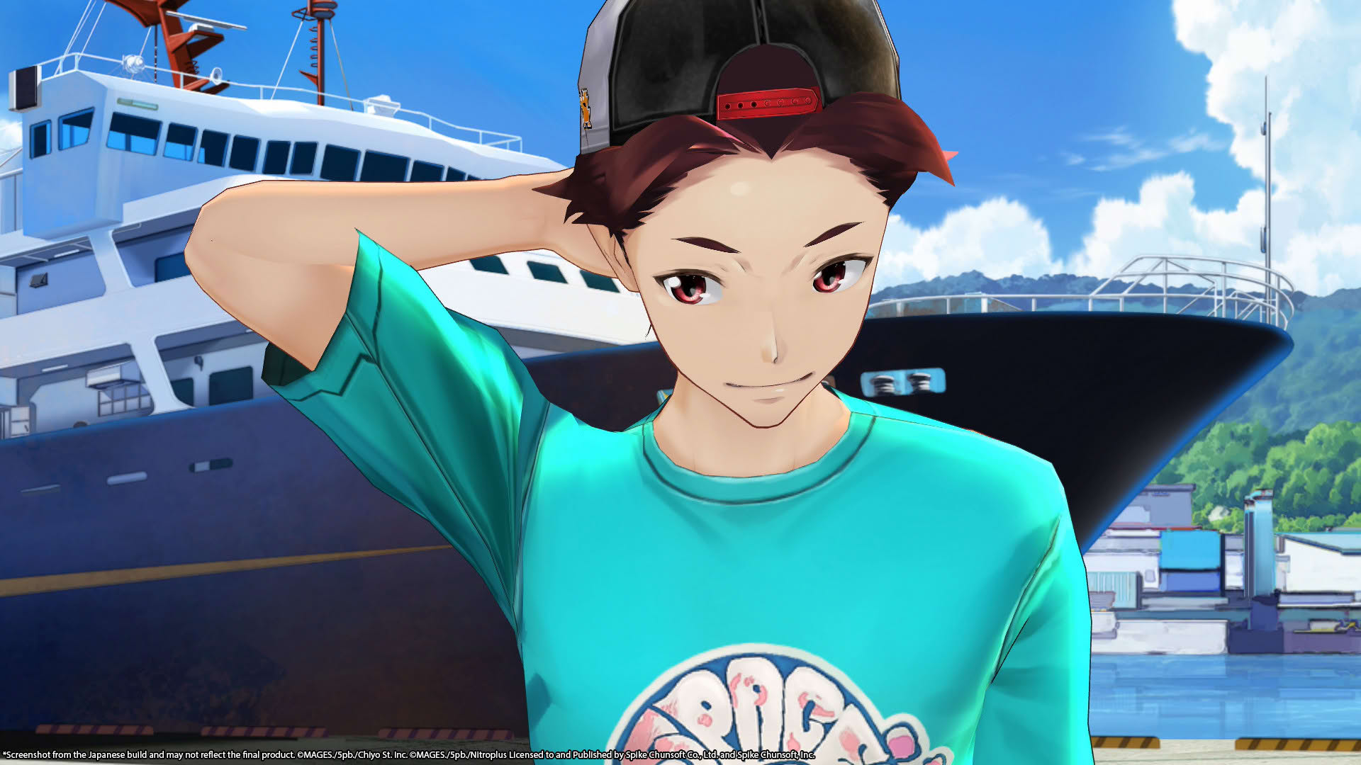 Screenshot for Robotics;Notes DaSH