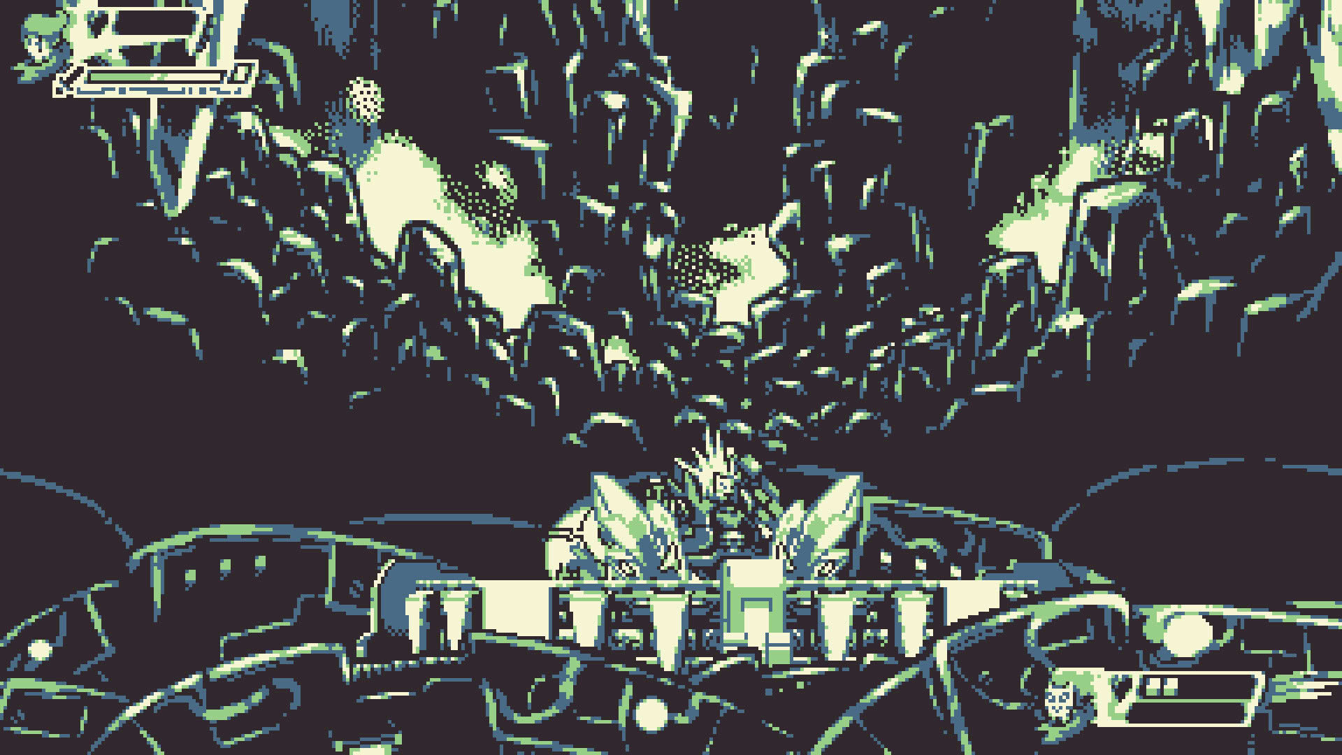 Screenshot for Linked Mask