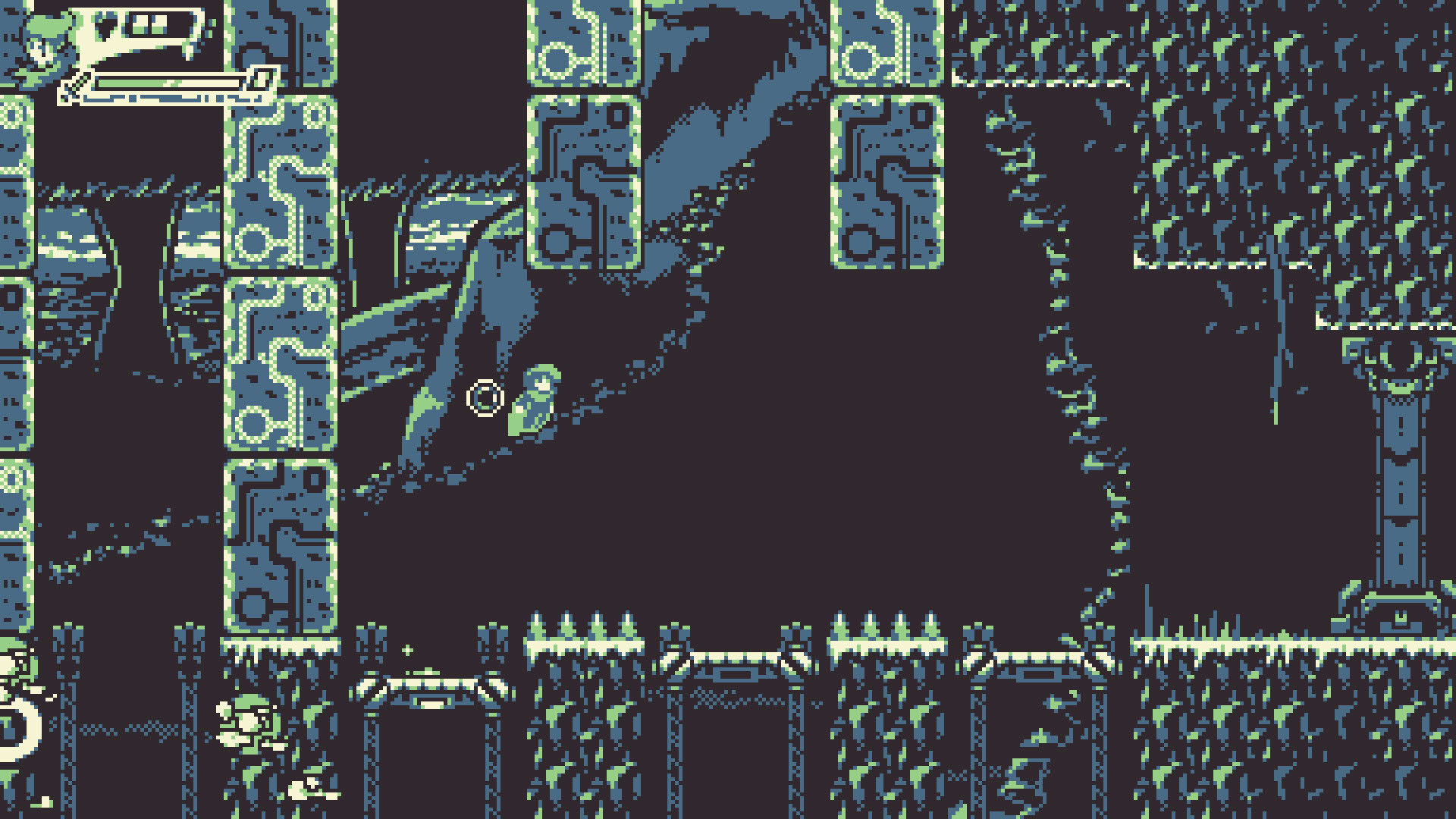 Screenshot for Linked Mask