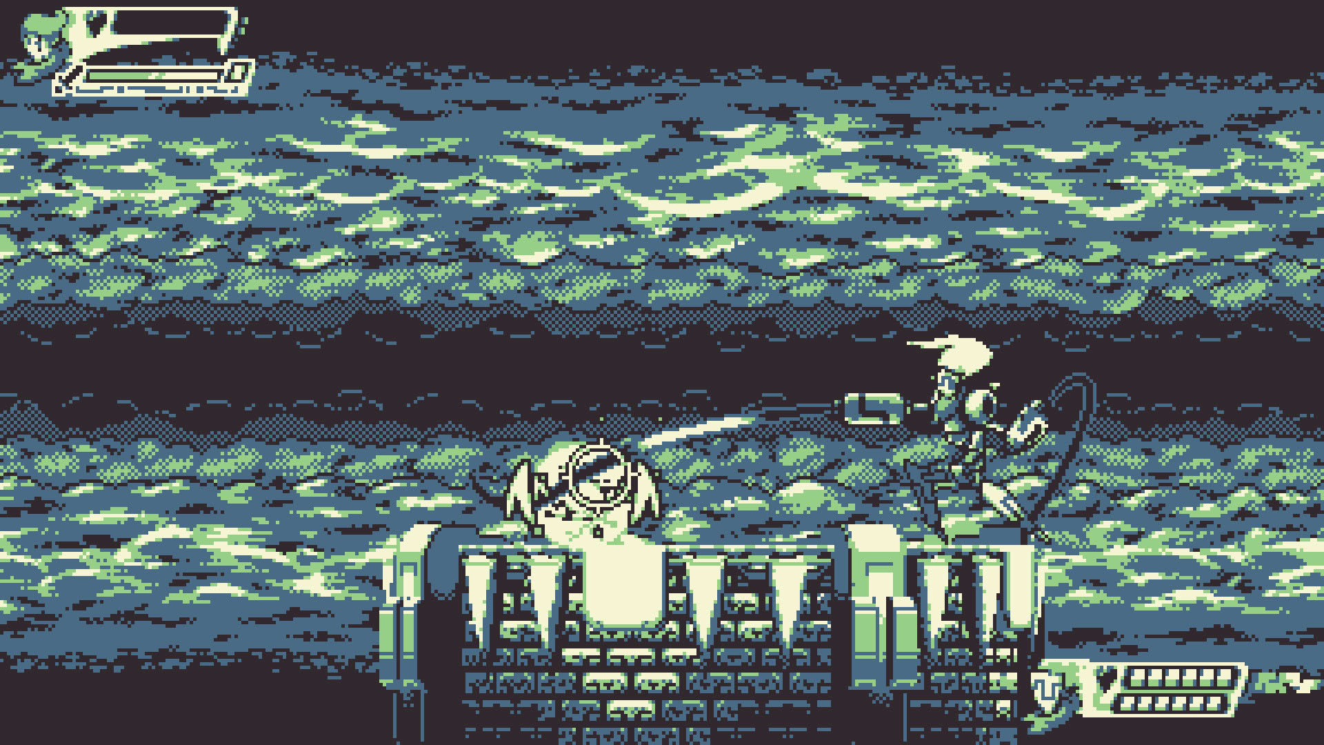 Screenshot for Linked Mask