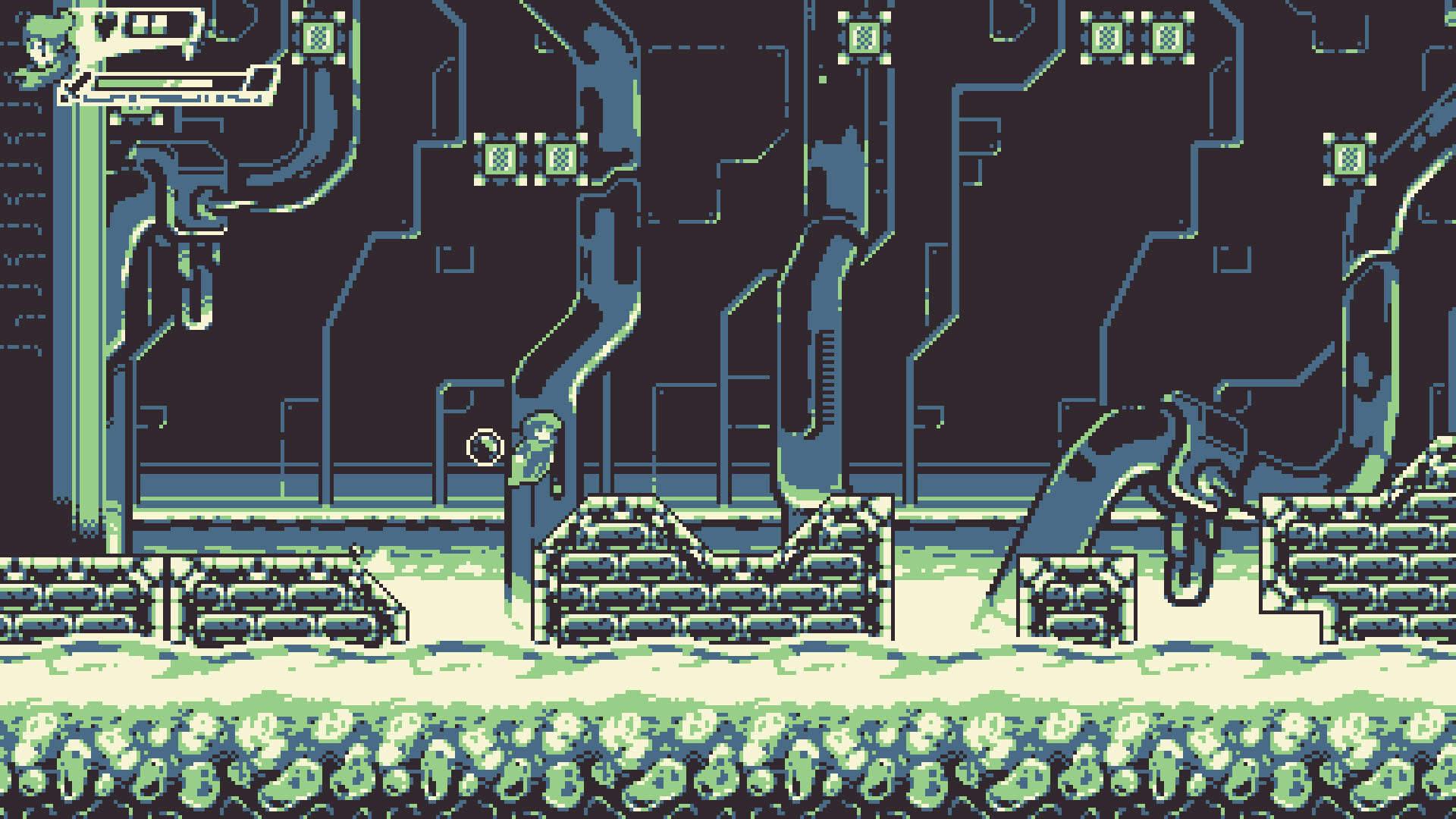 Screenshot for Linked Mask