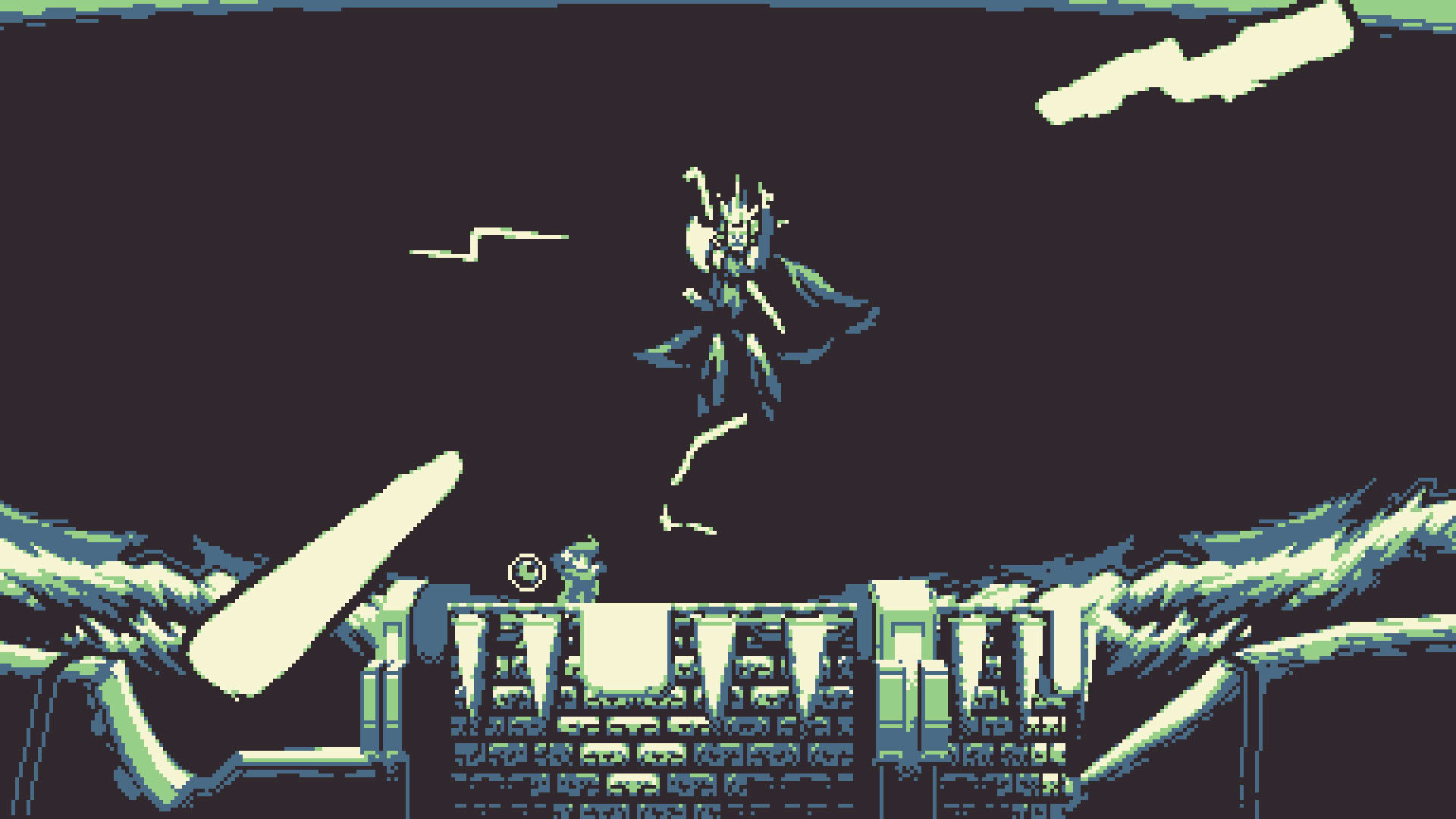 Screenshot for Linked Mask