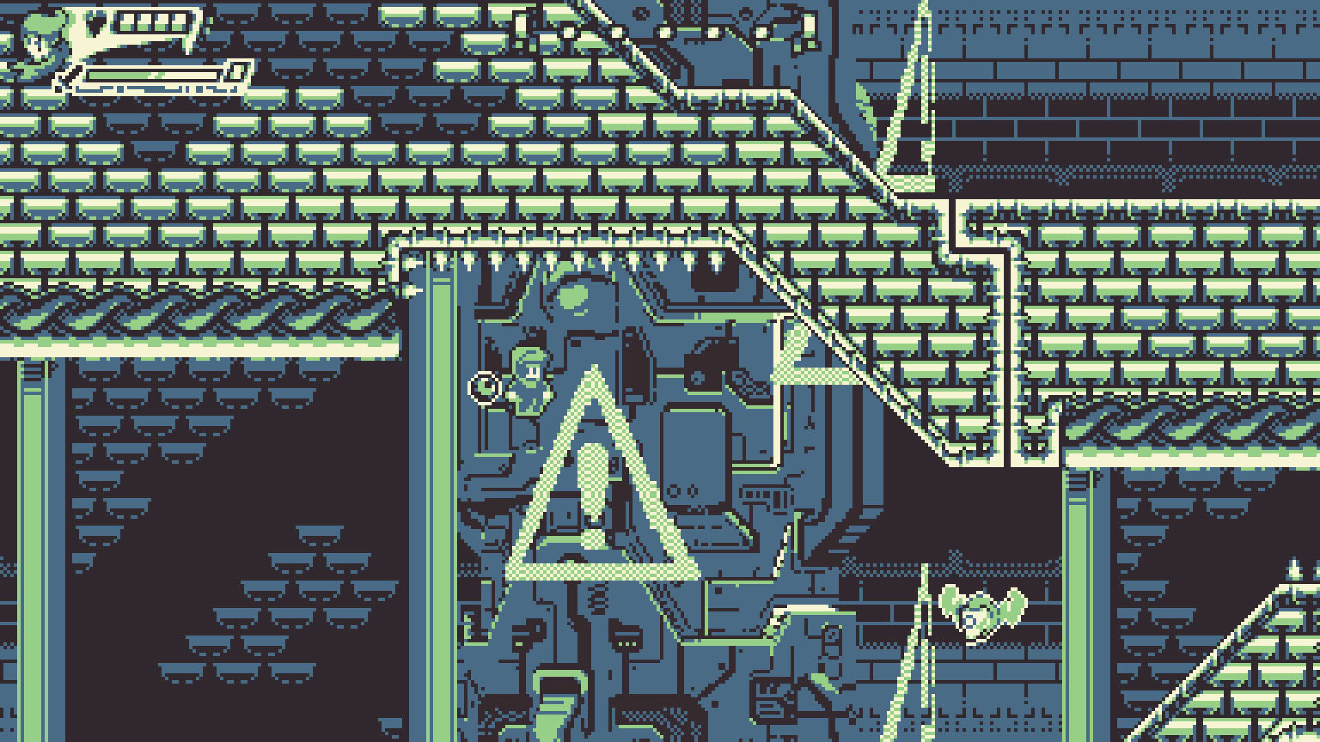 Screenshot for Linked Mask