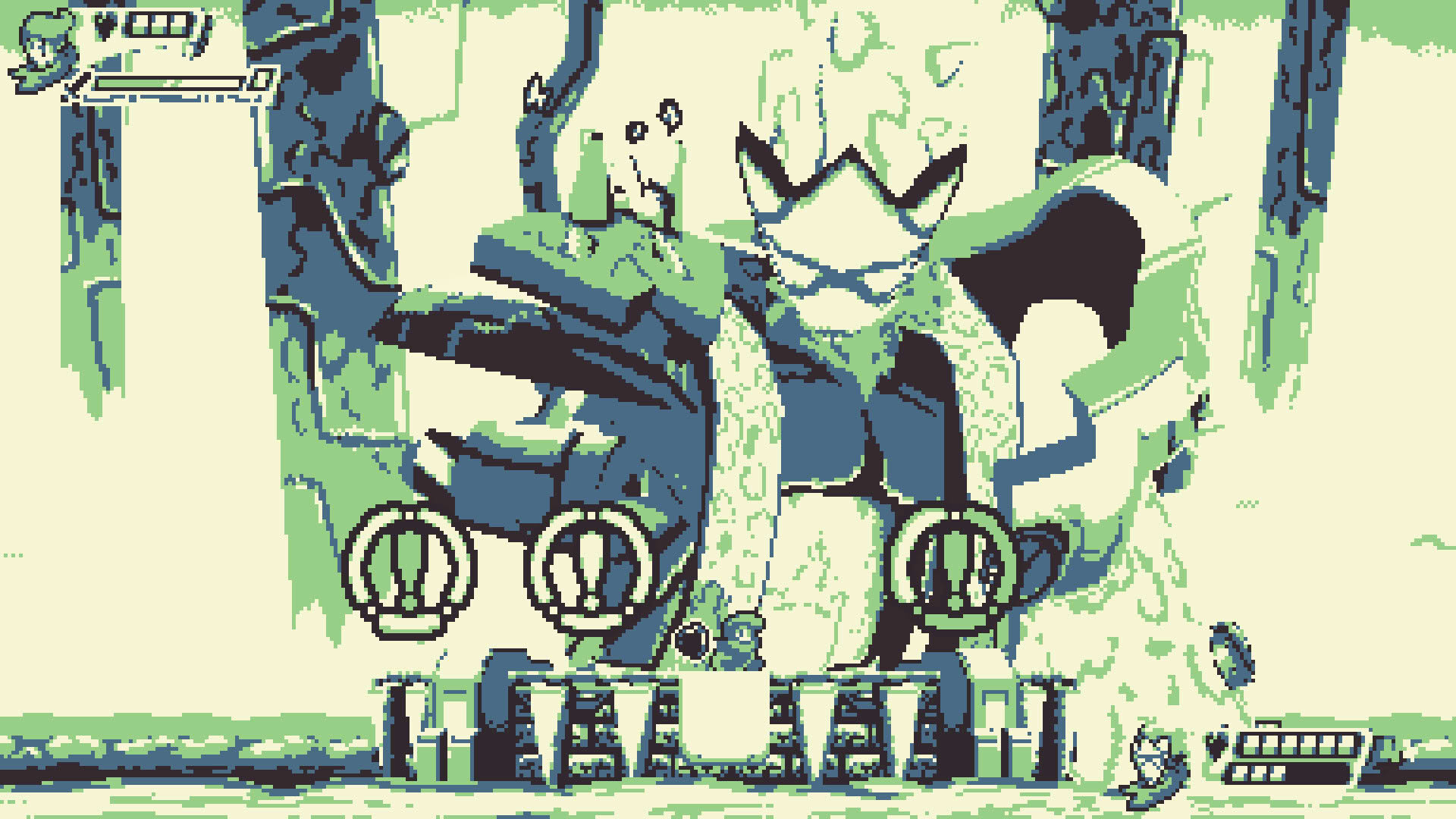 Screenshot for Linked Mask